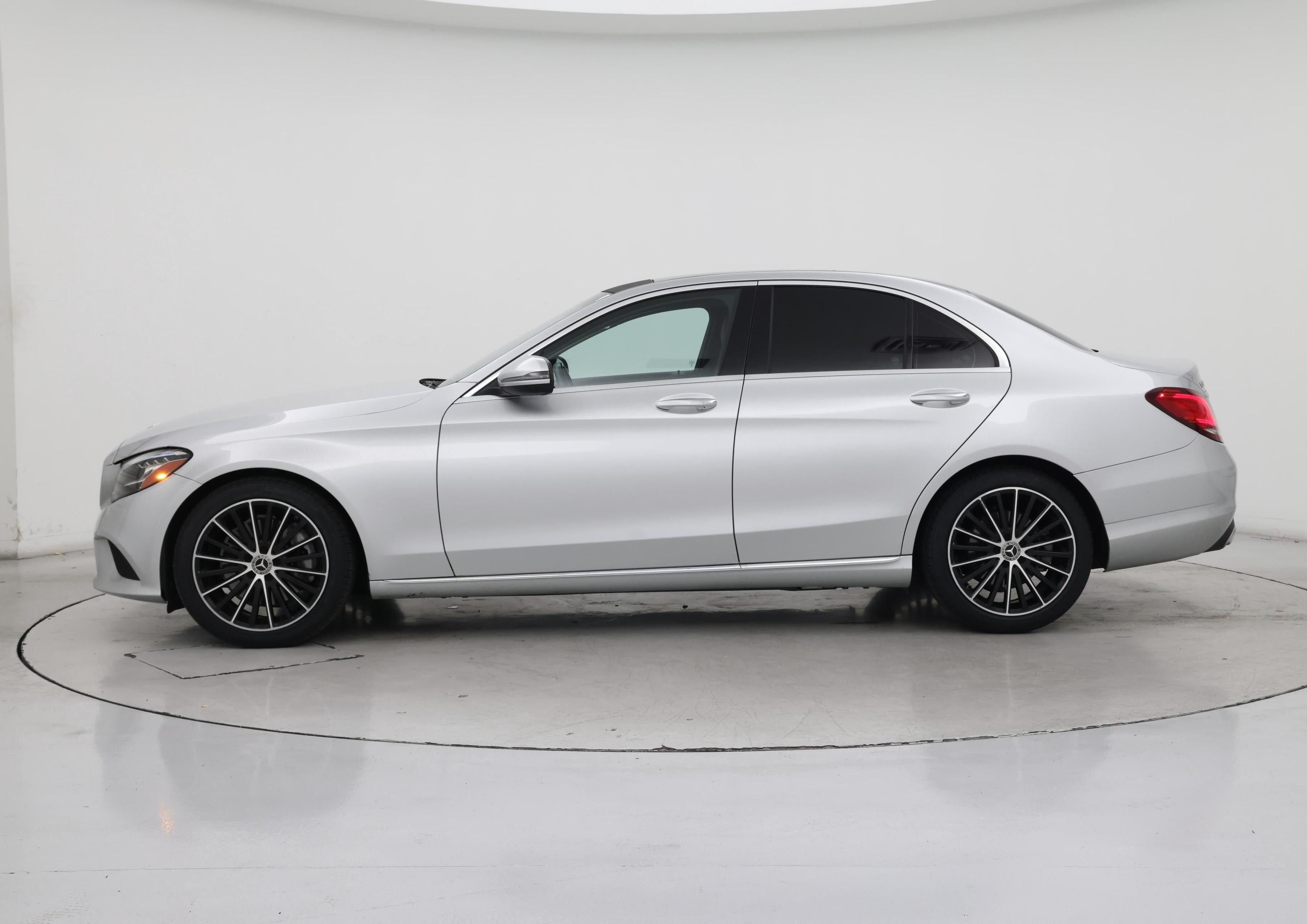 Thumbnail: 2021 Mercedes-Benz C-Class - 3