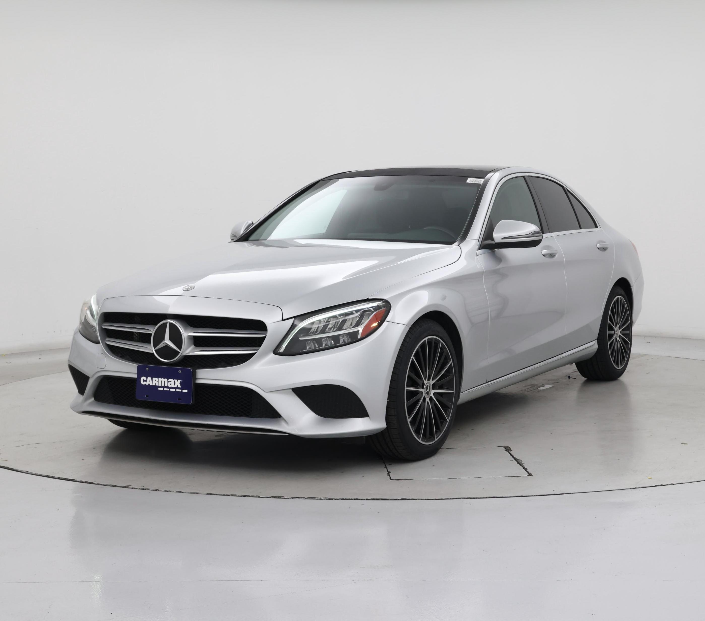 Thumbnail: 2021 Mercedes-Benz C-Class - 4
