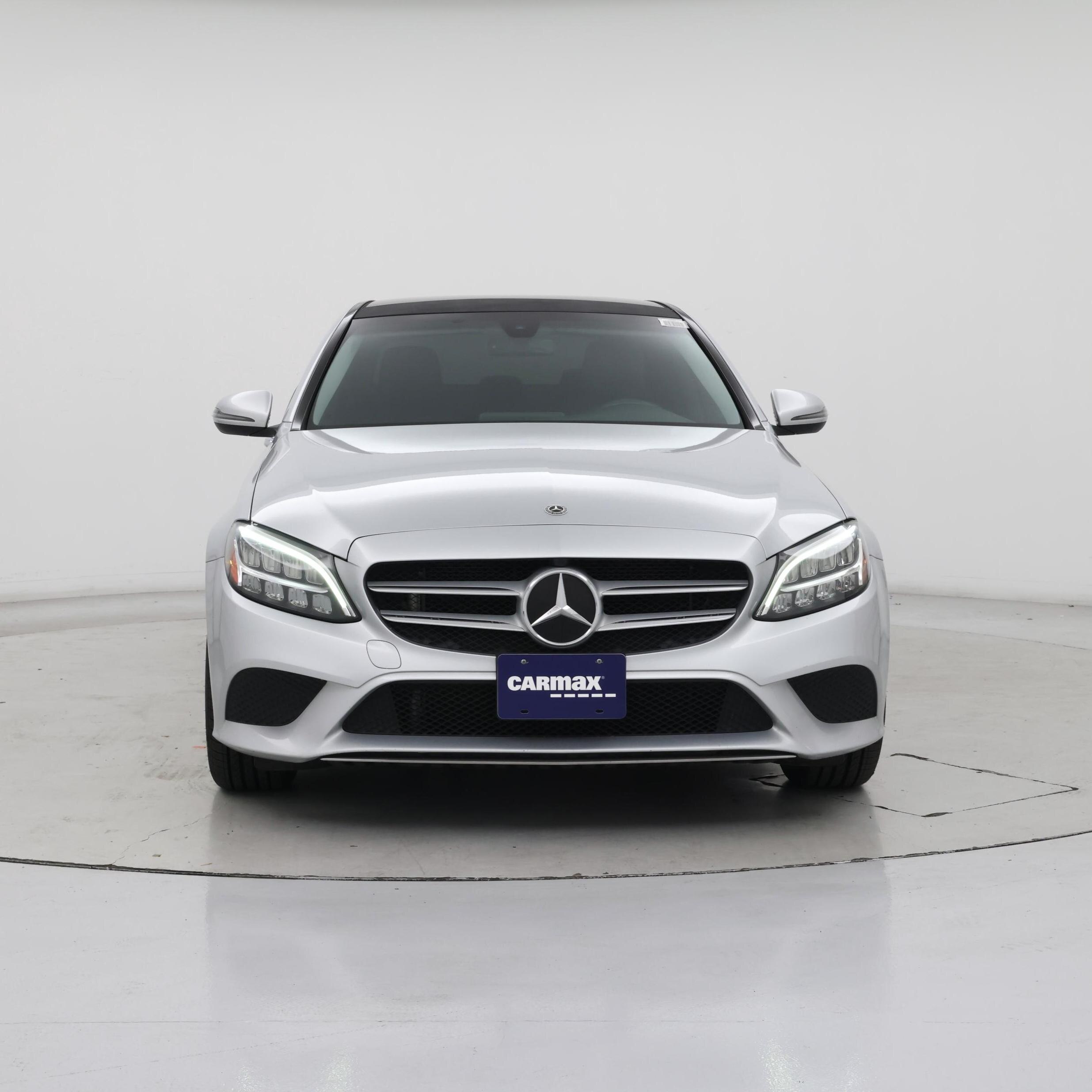 Thumbnail: 2021 Mercedes-Benz C-Class - 5