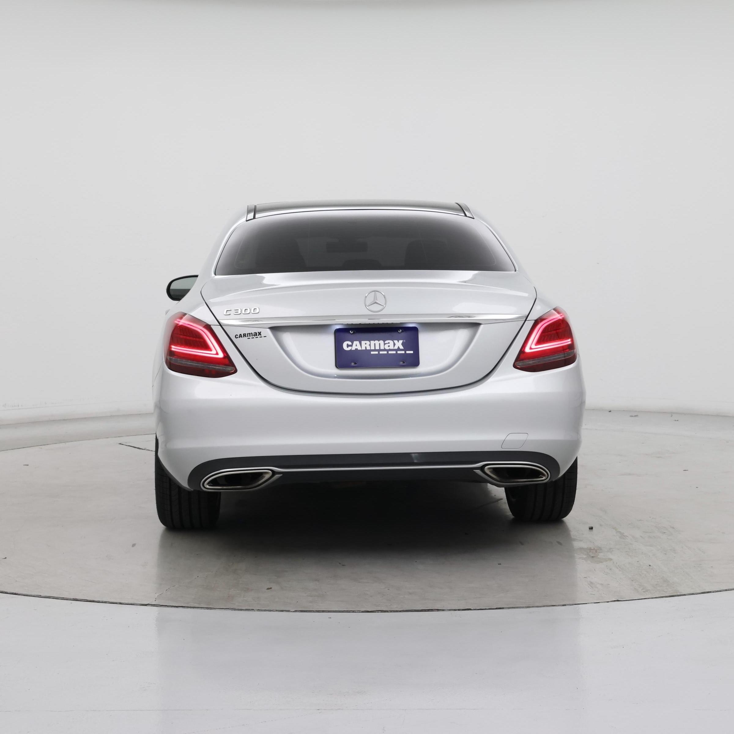Thumbnail: 2021 Mercedes-Benz C-Class - 6