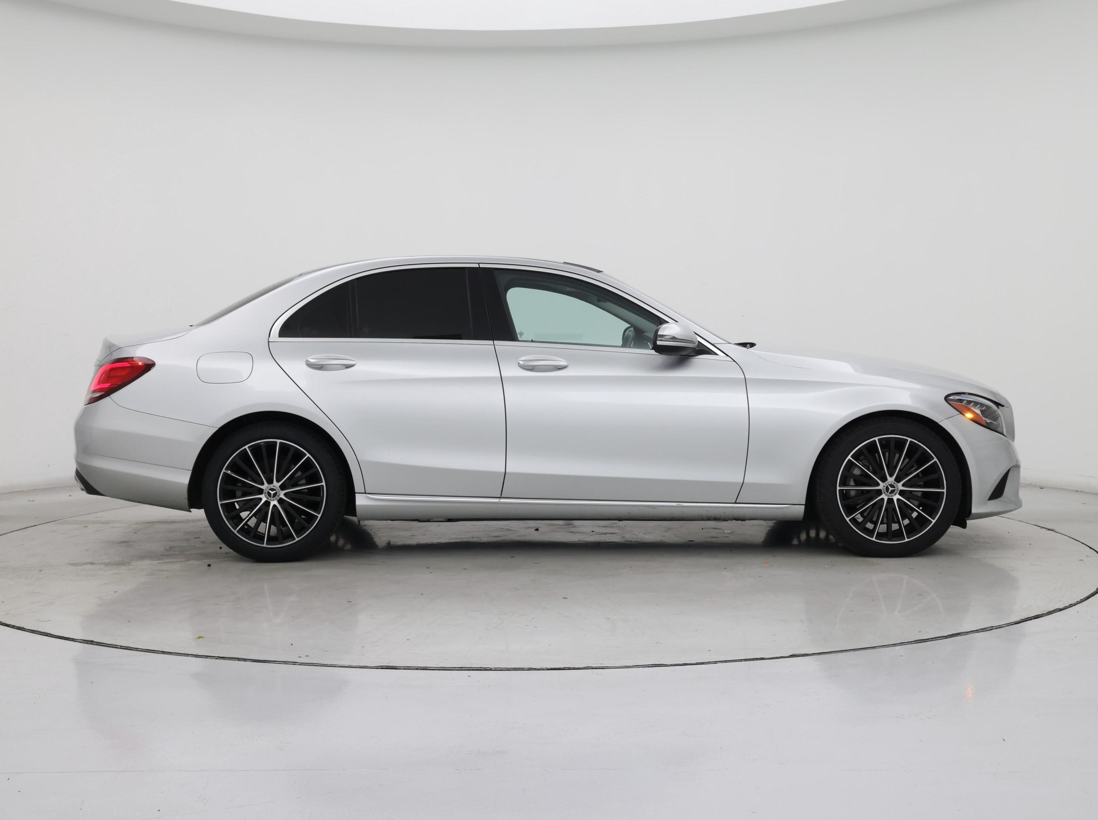 Thumbnail: 2021 Mercedes-Benz C-Class - 7