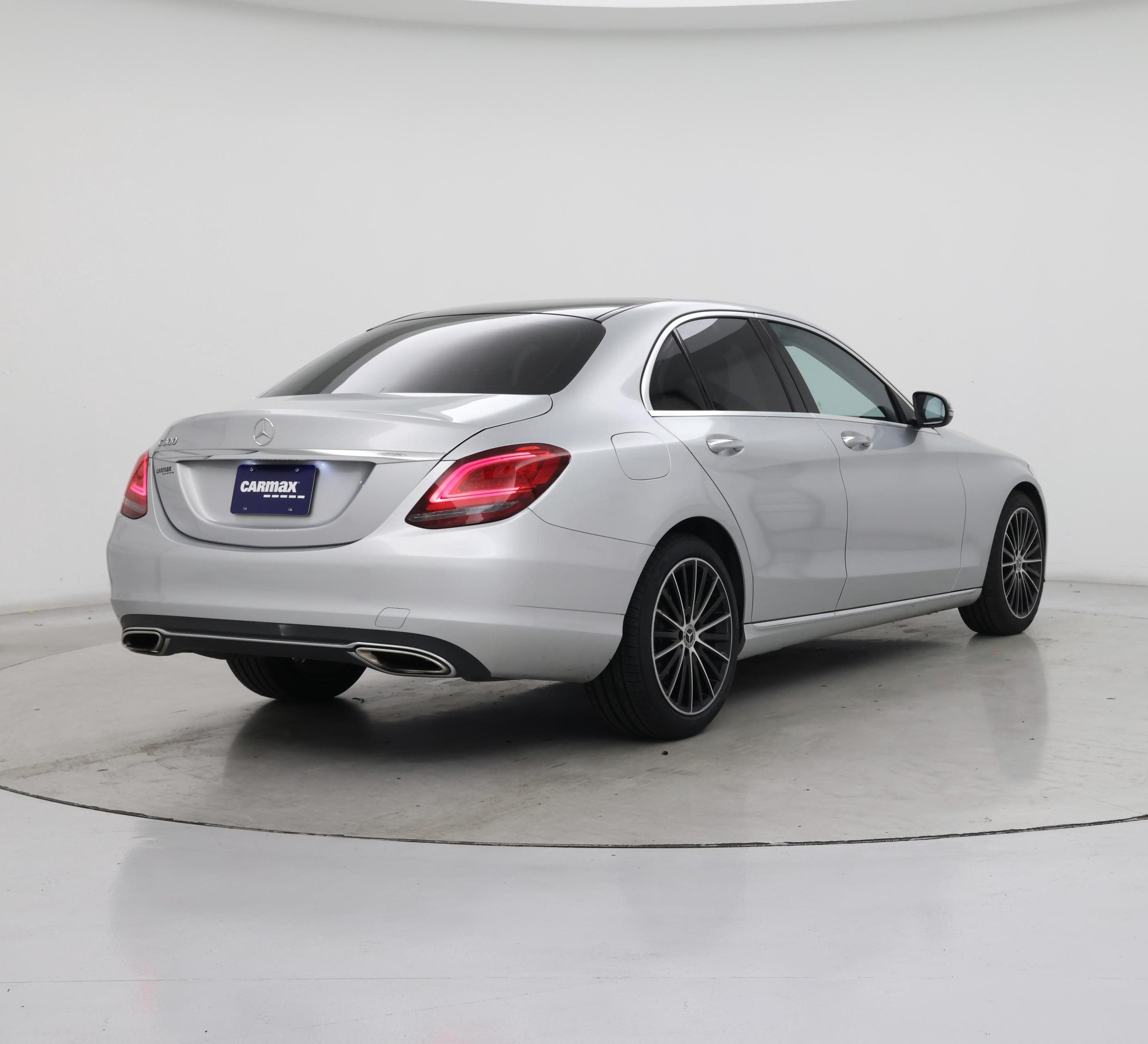 Thumbnail: 2021 Mercedes-Benz C-Class - 8