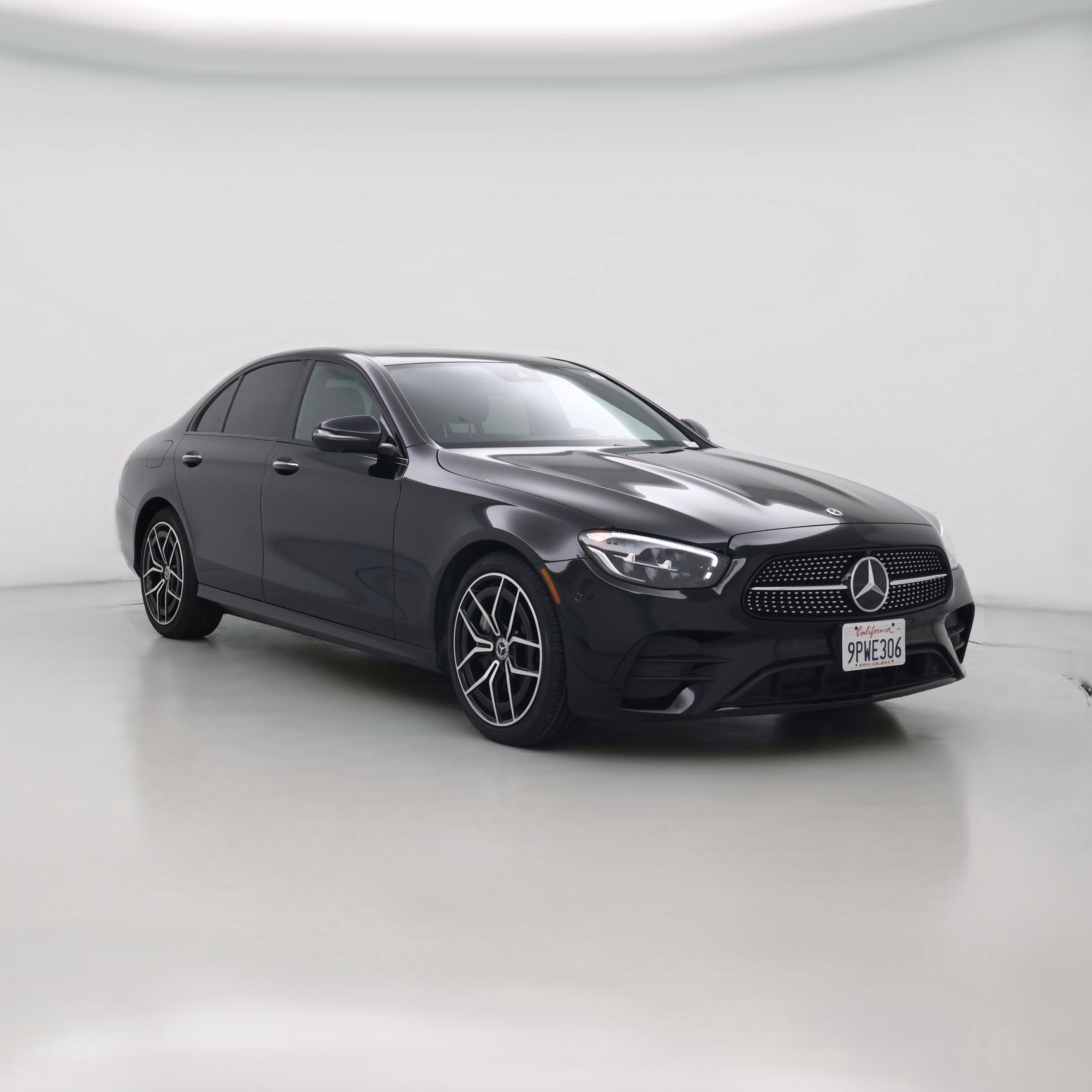 Thumbnail: 2022 Mercedes-Benz E-Class - 1
