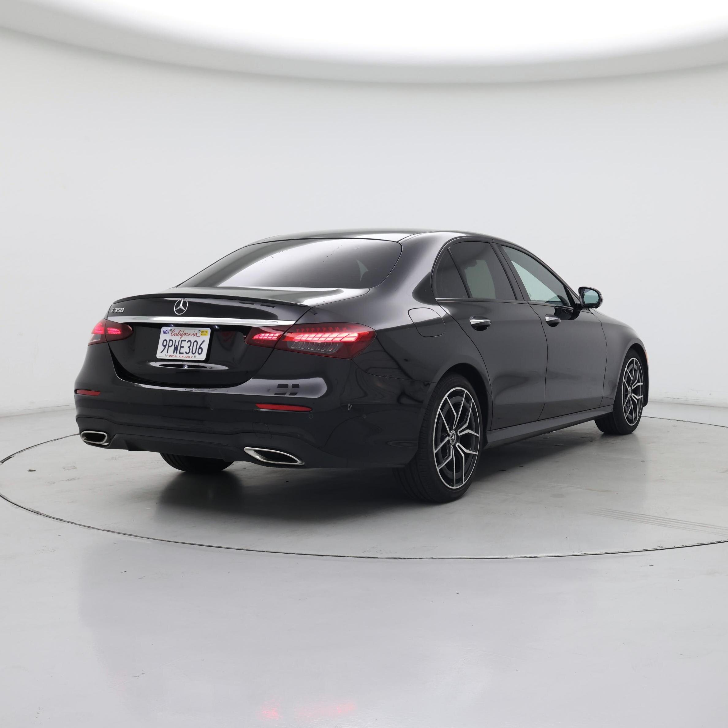 Thumbnail: 2022 Mercedes-Benz E-Class - 8