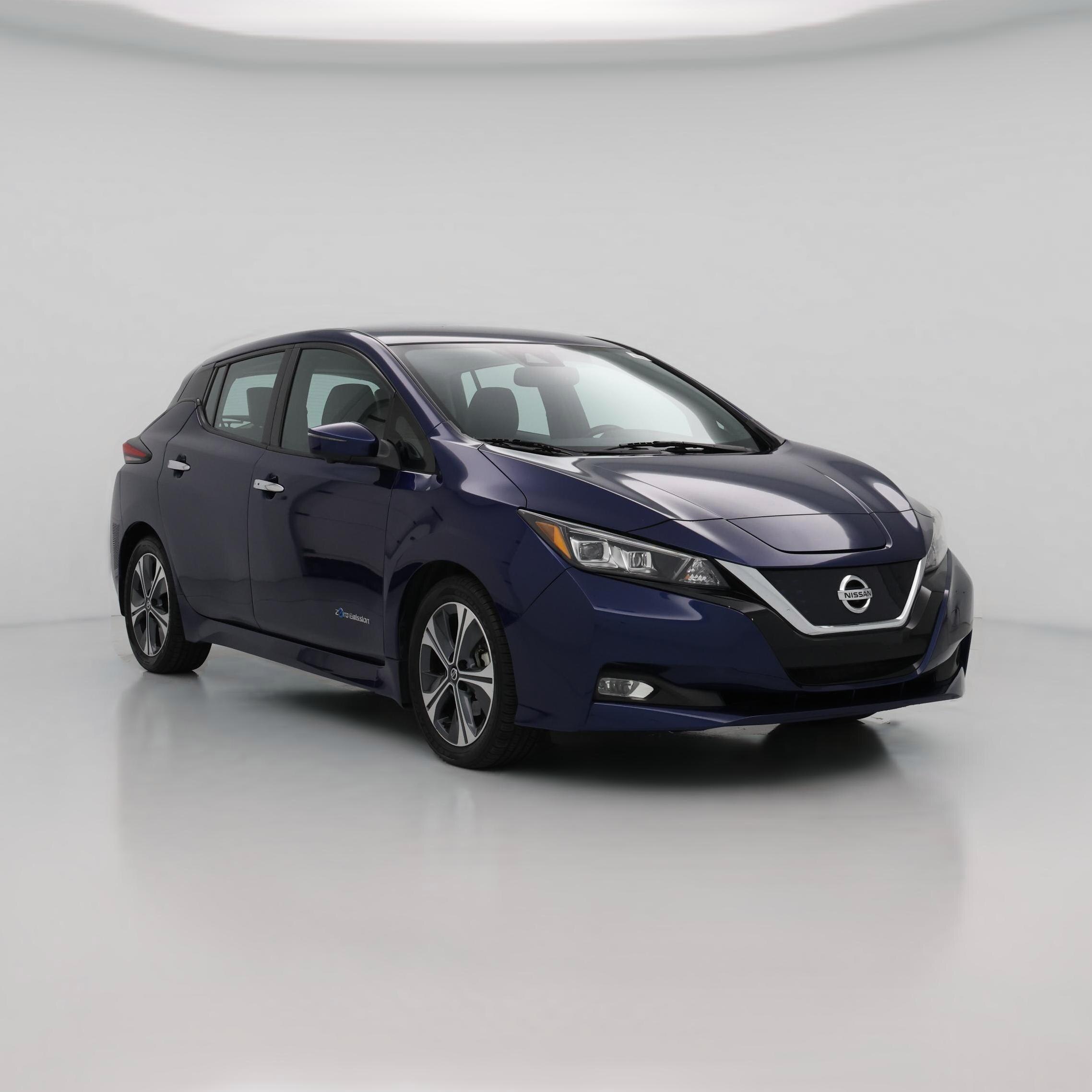 Thumbnail: 2018 Nissan Leaf - 1