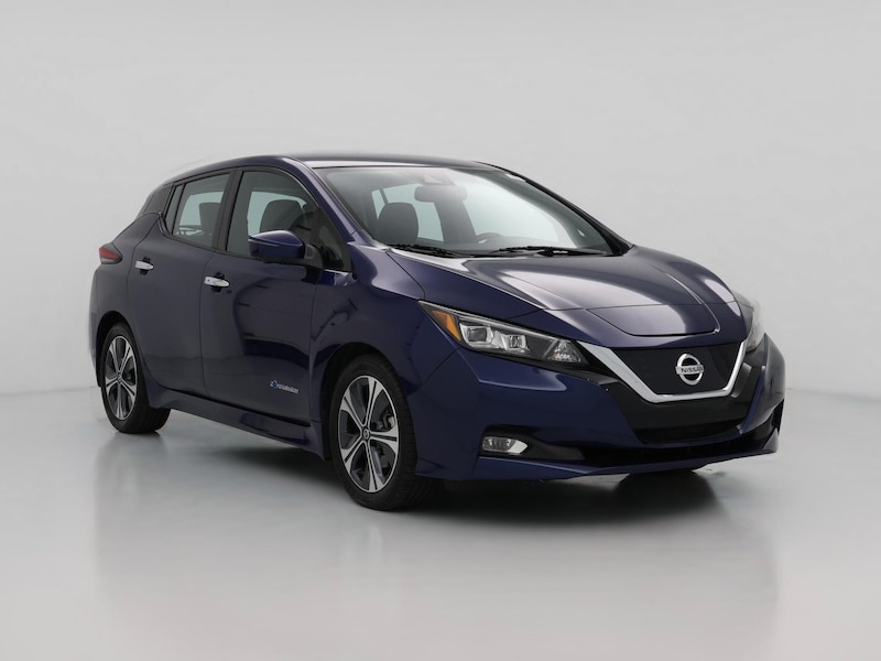 2018 Nissan Leaf SL -
                  Las Vegas, NV