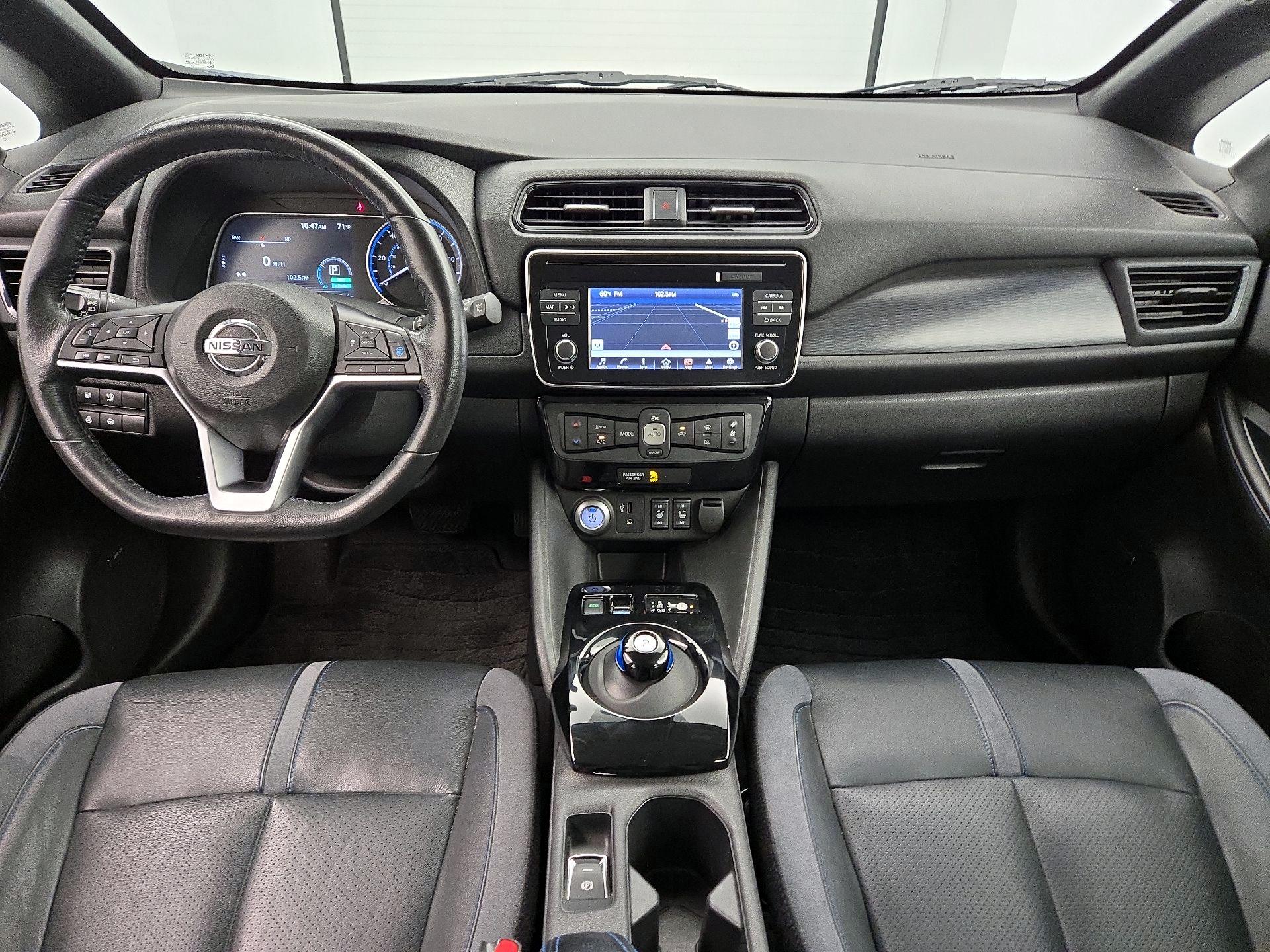 Thumbnail: 2018 Nissan Leaf - 9