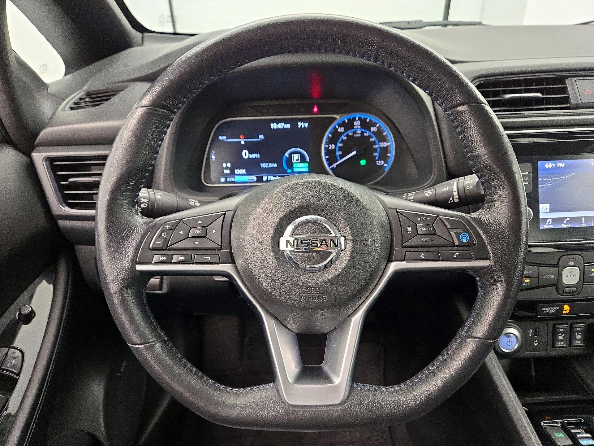 Thumbnail: 2018 Nissan Leaf - 10