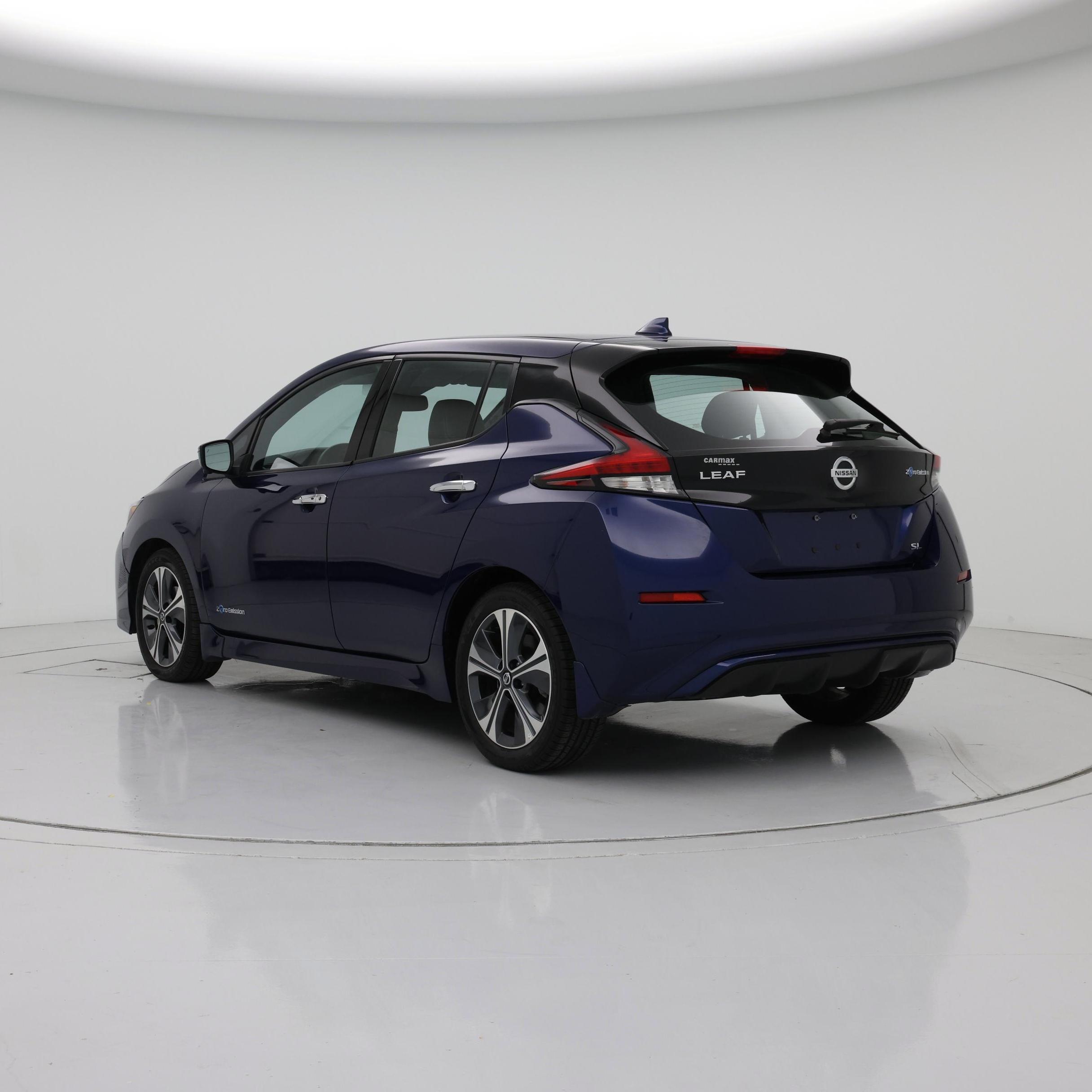 Thumbnail: 2018 Nissan Leaf - 2