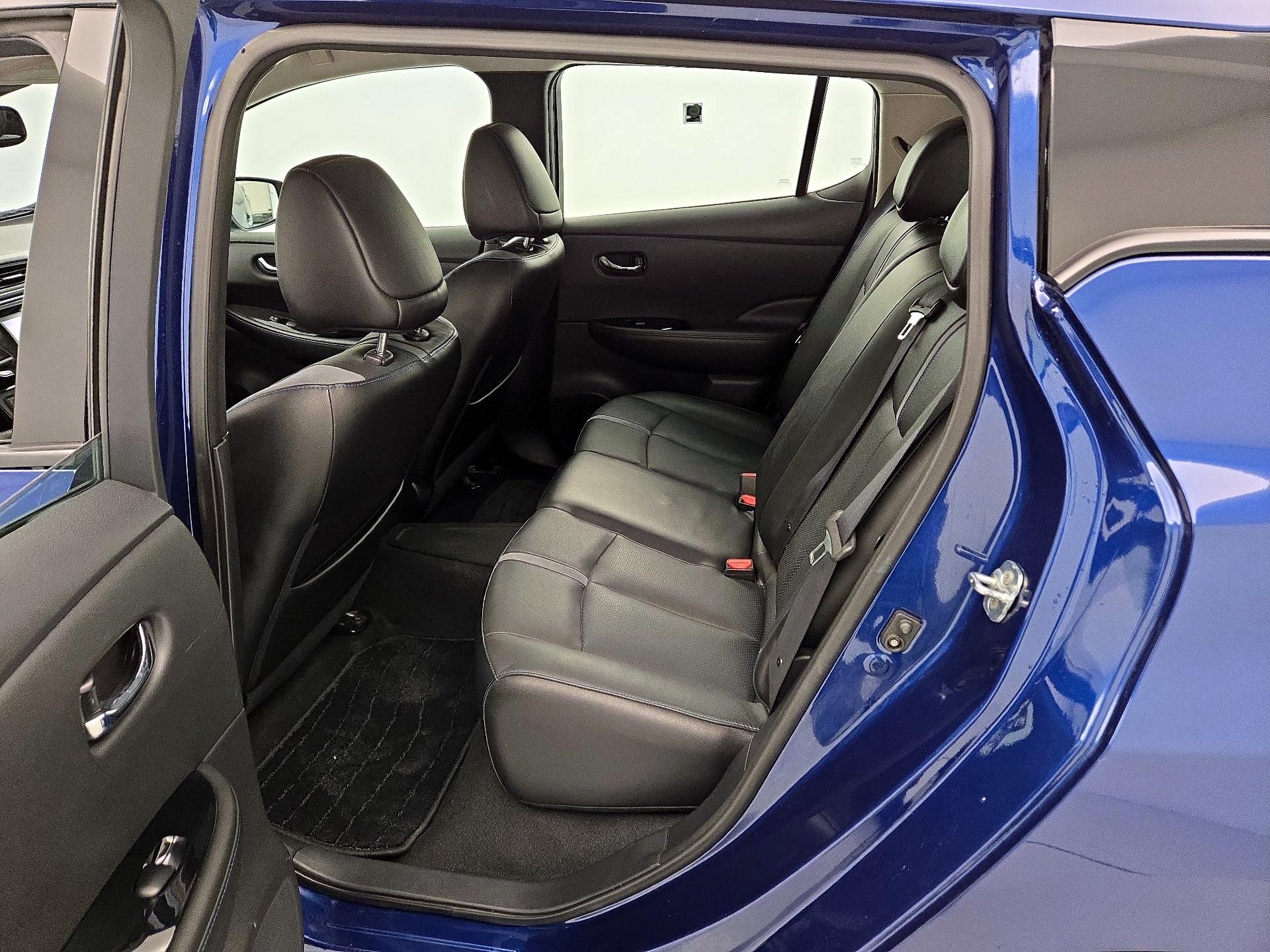 Thumbnail: 2018 Nissan Leaf - 20