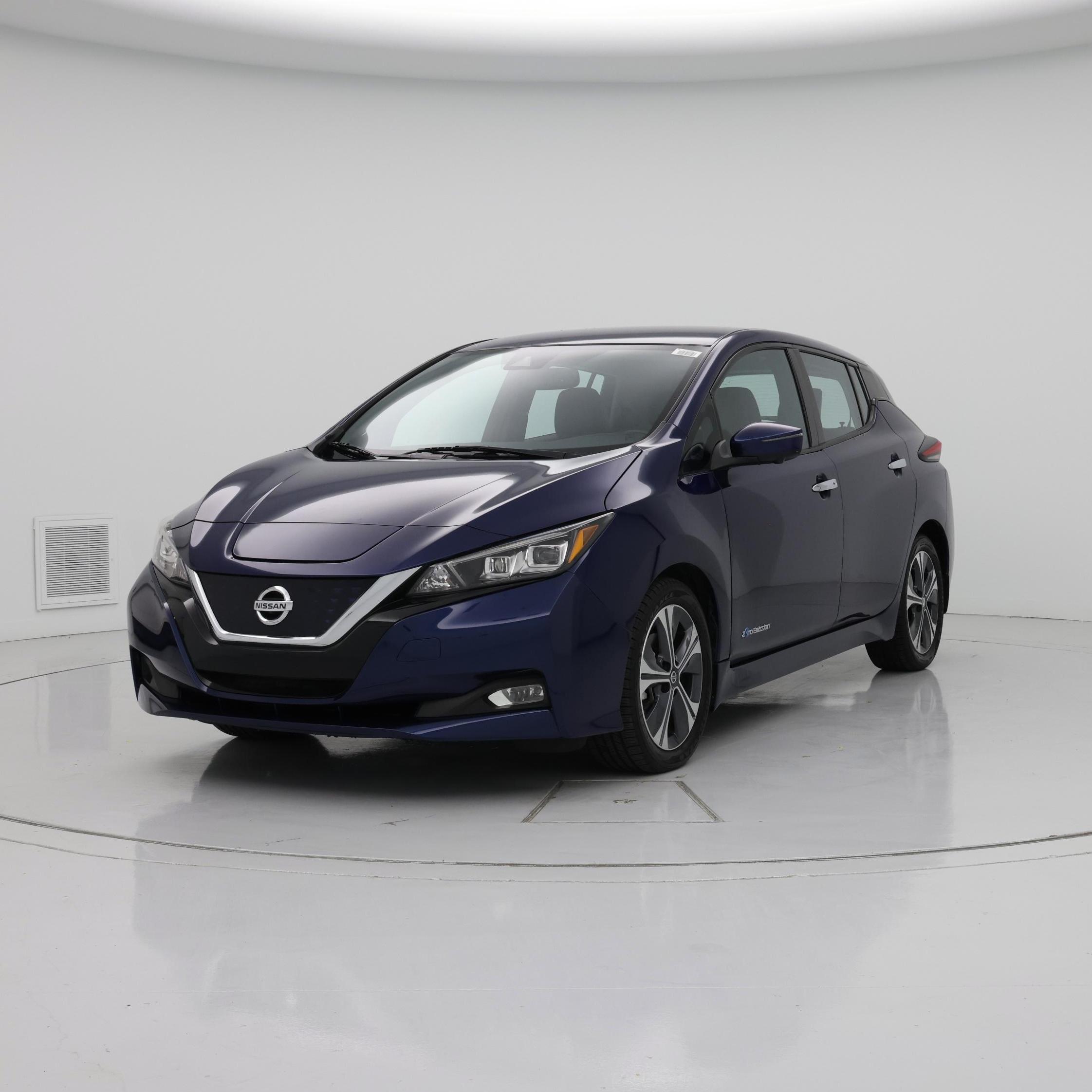 Thumbnail: 2018 Nissan Leaf - 4