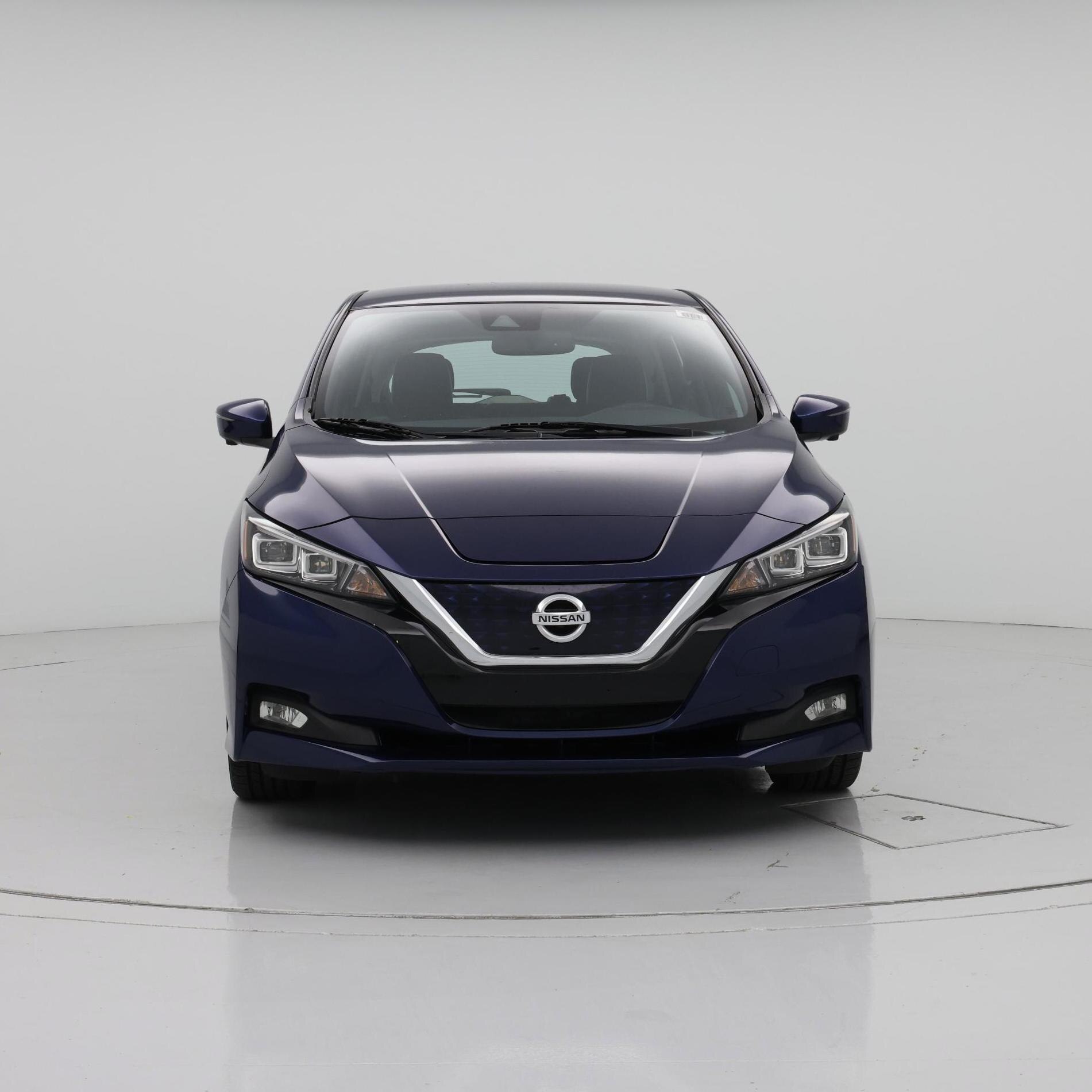 Thumbnail: 2018 Nissan Leaf - 5