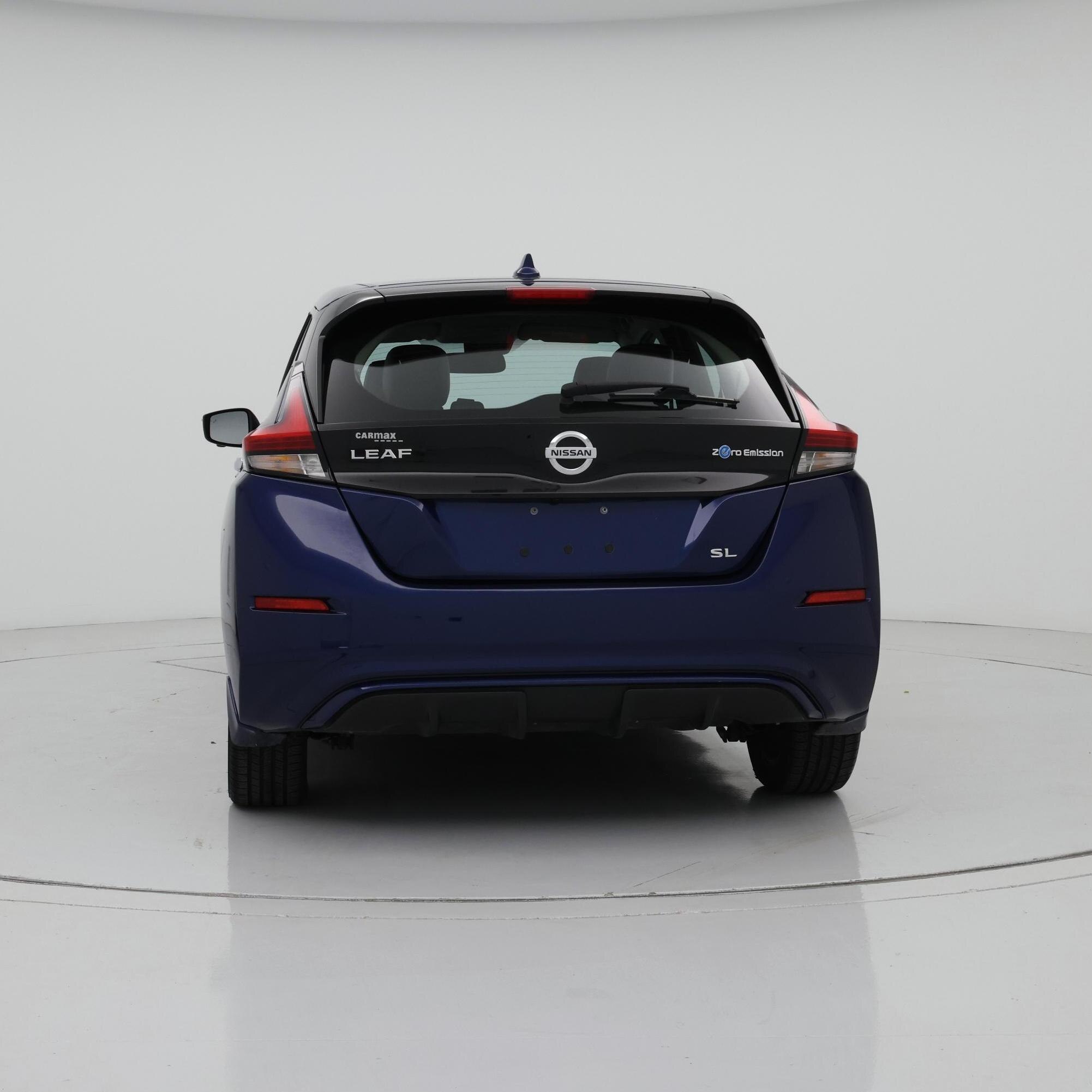 Thumbnail: 2018 Nissan Leaf - 6