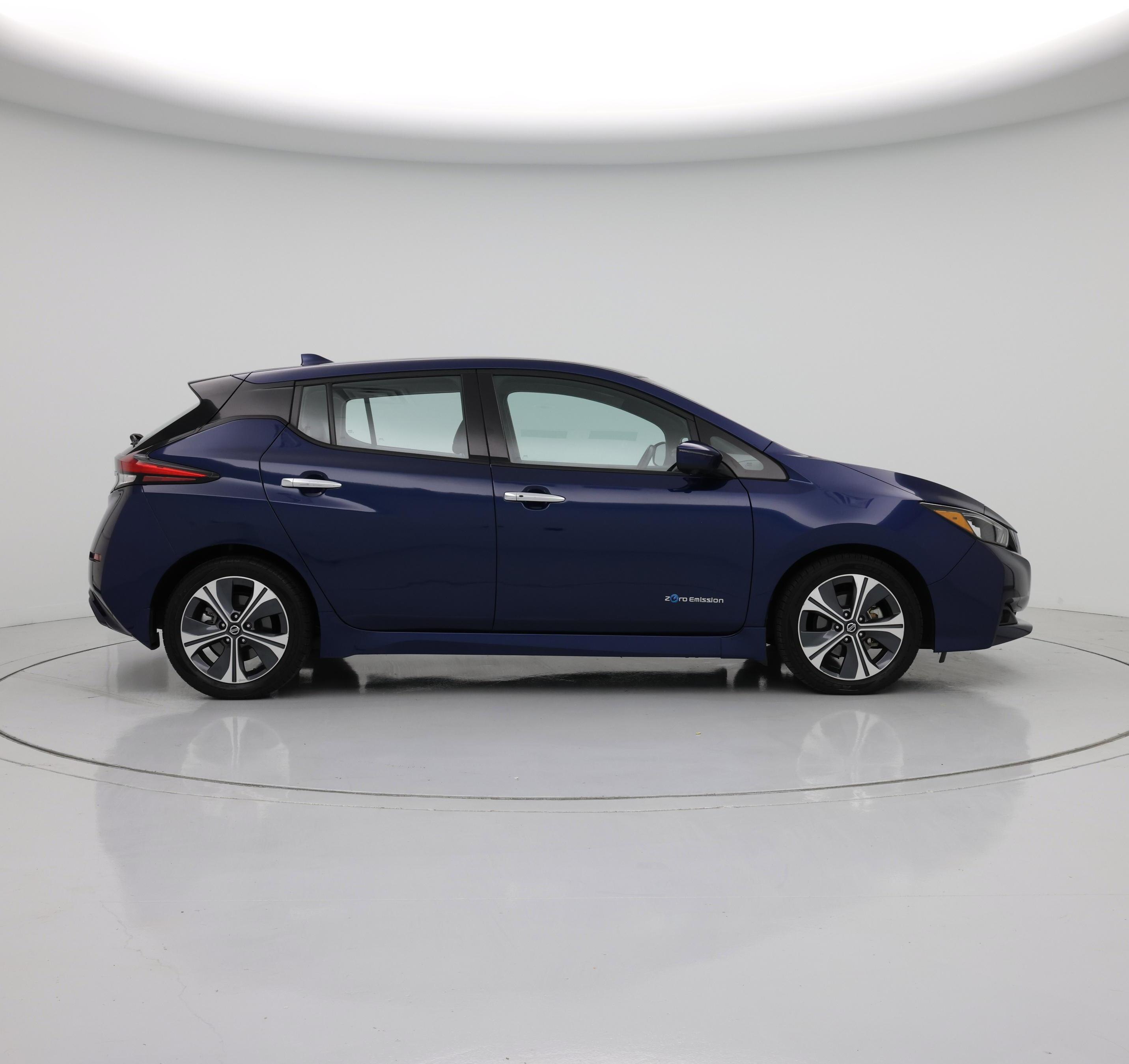 Thumbnail: 2018 Nissan Leaf - 7