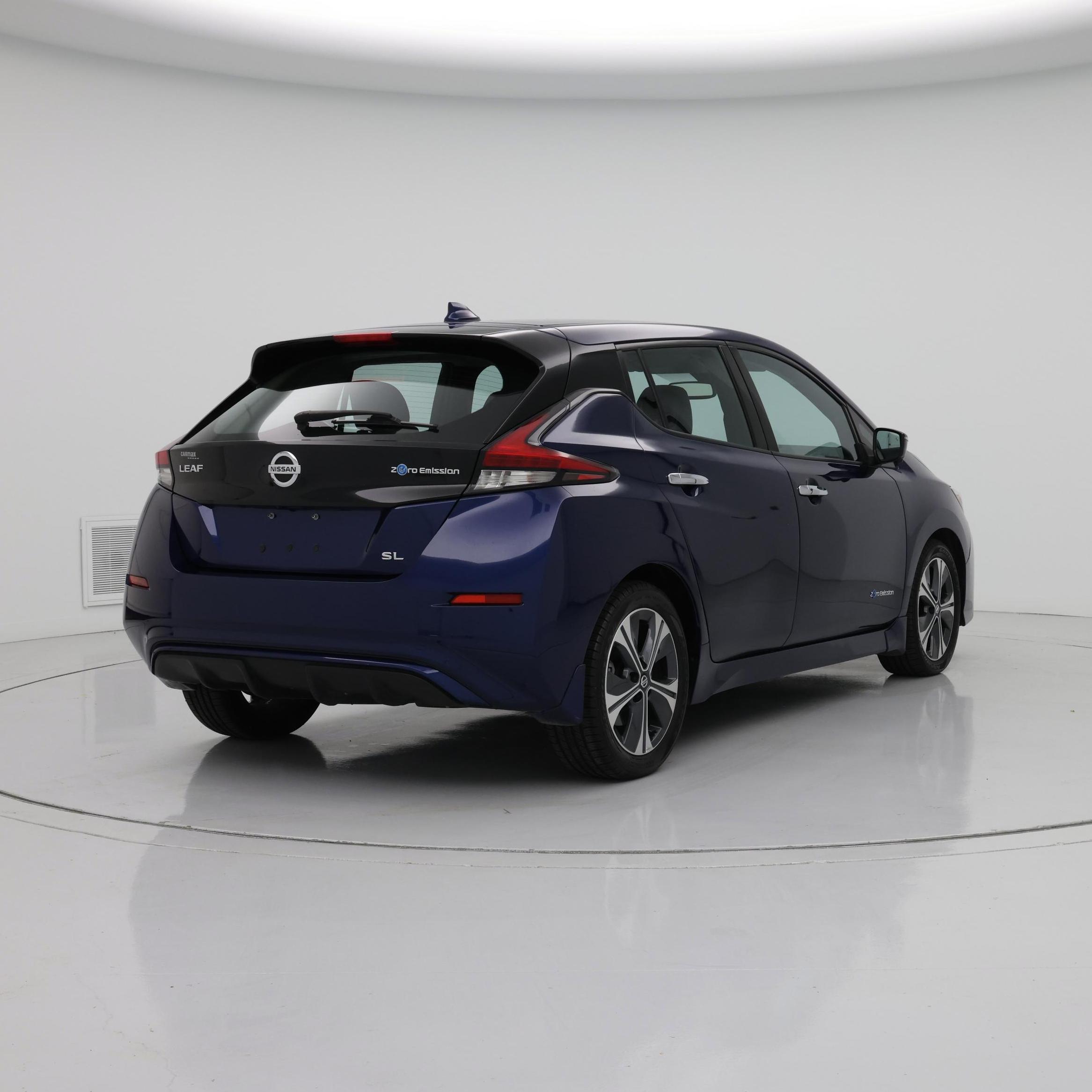 Thumbnail: 2018 Nissan Leaf - 8