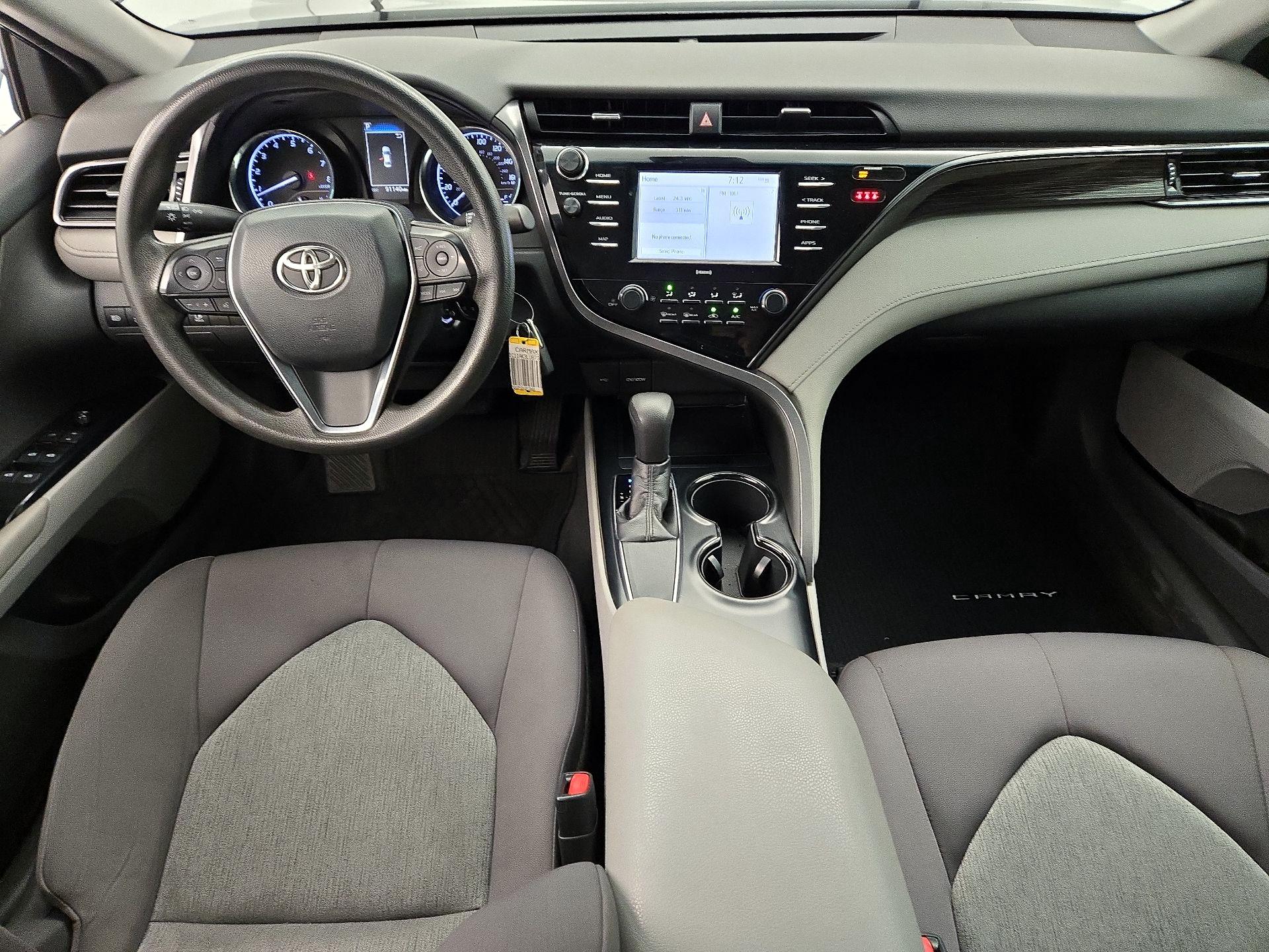 Thumbnail: 2020 Toyota Camry - 9