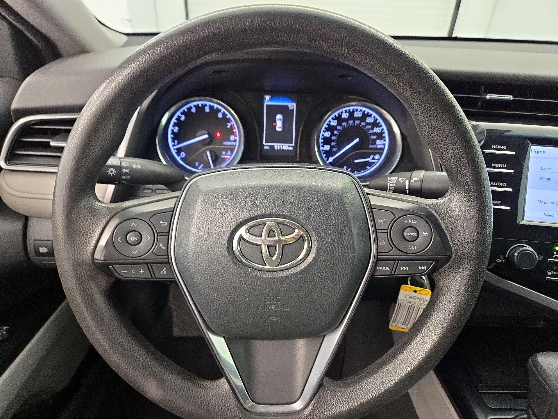 Thumbnail: 2020 Toyota Camry - 10