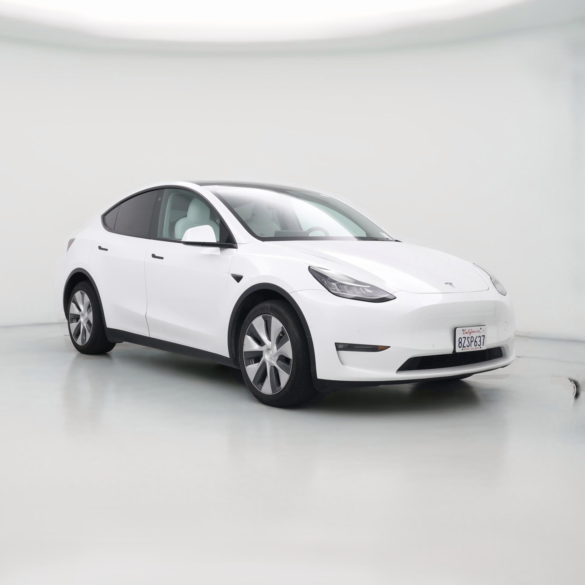 Thumbnail: 2022 Tesla Model Y - 1