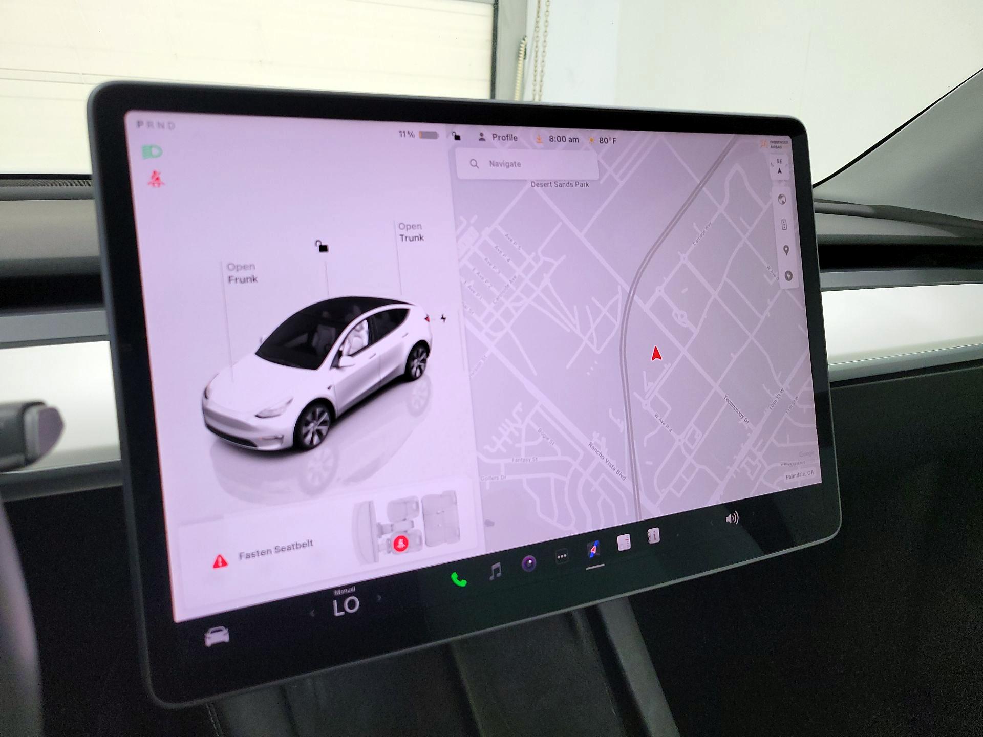 Thumbnail: 2022 Tesla Model Y - 13