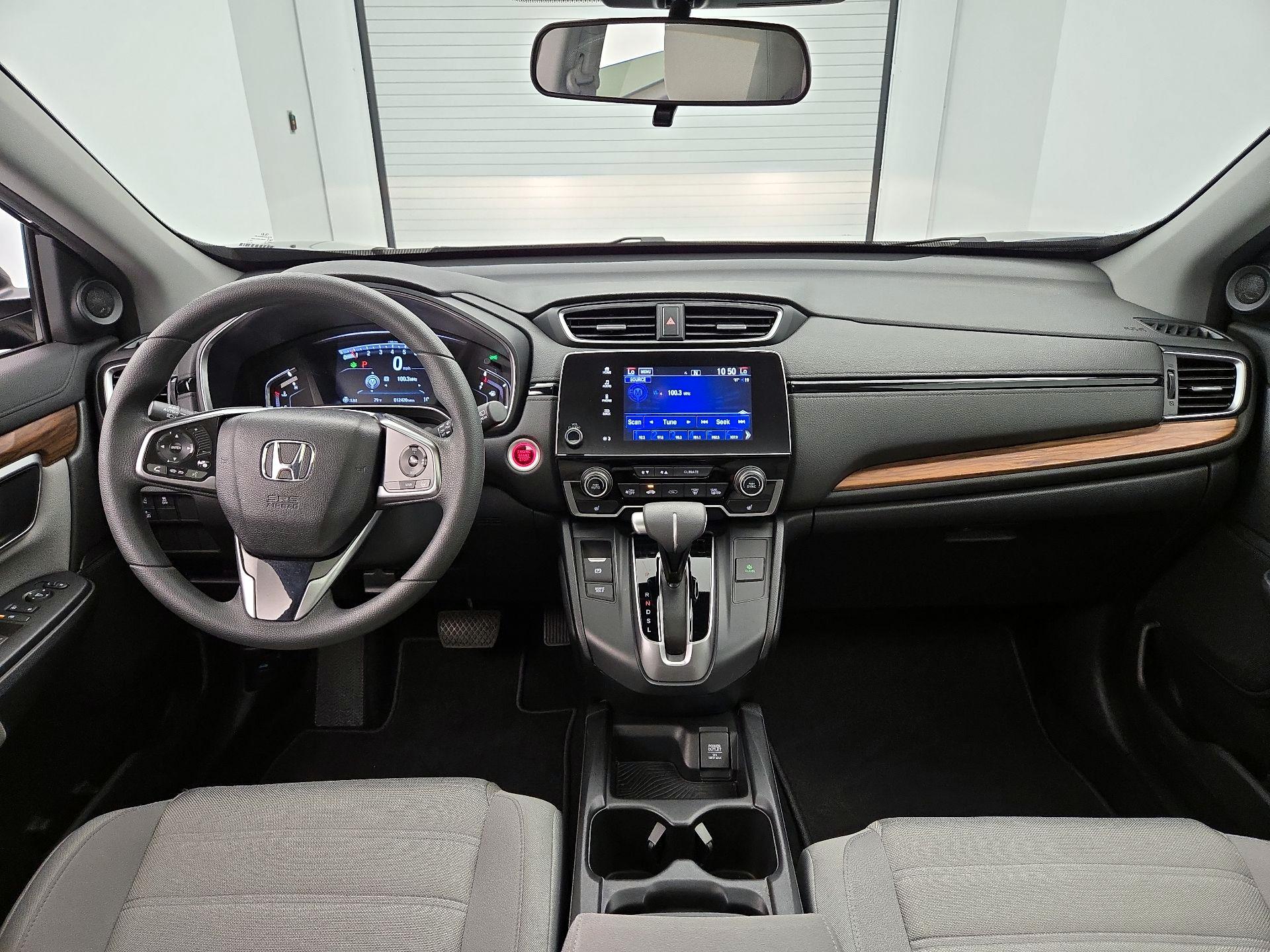 Thumbnail: 2018 Honda CR-V - 9