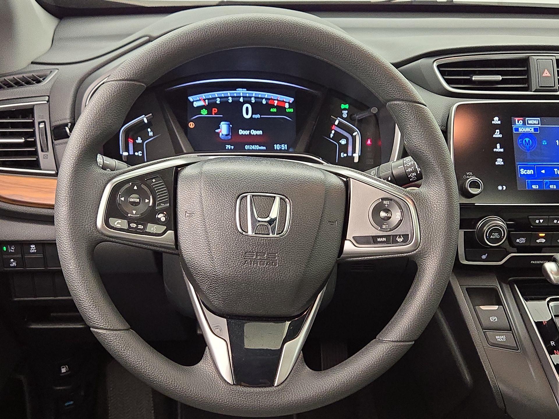 Thumbnail: 2018 Honda CR-V - 10