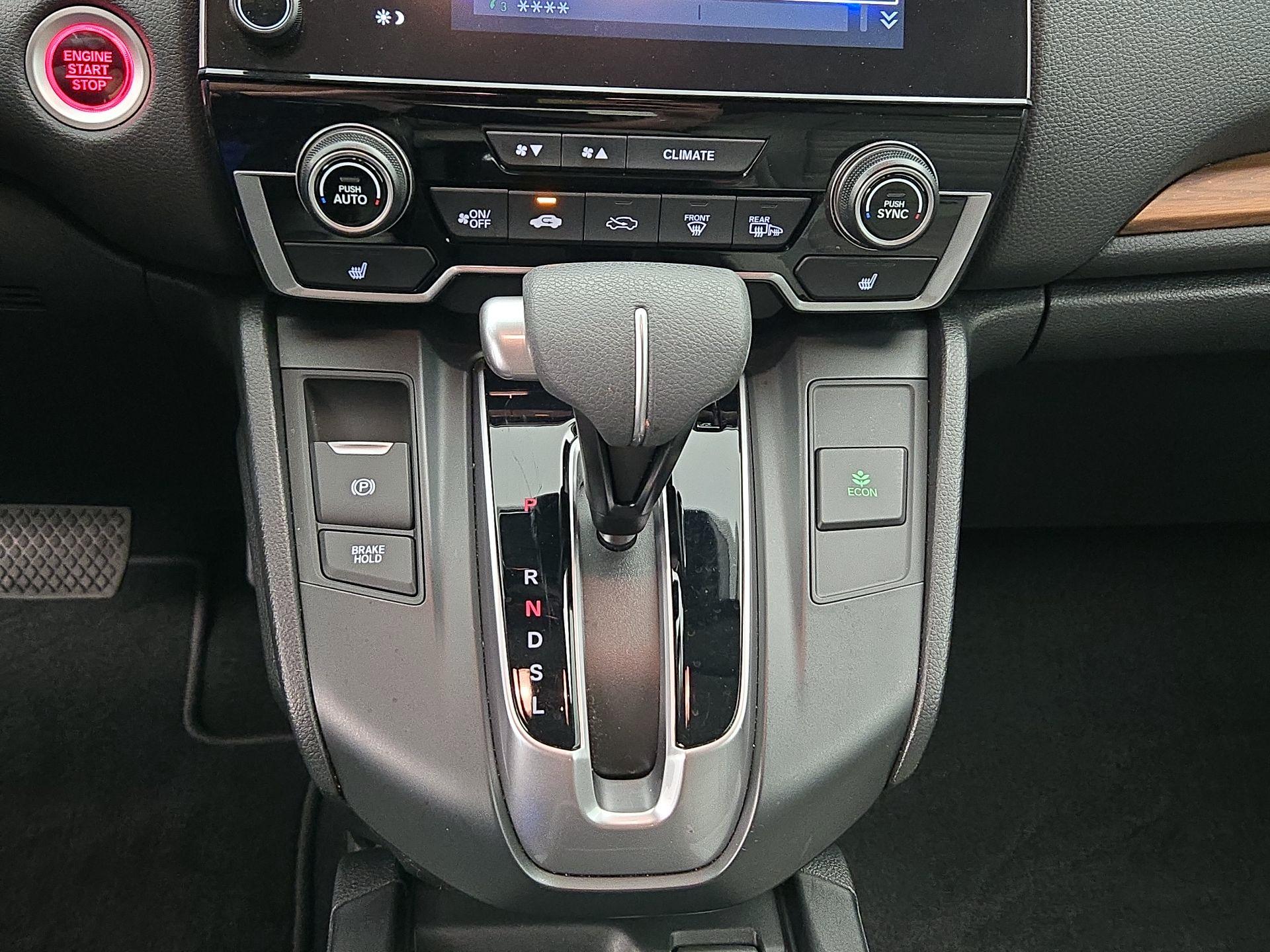 Thumbnail: 2018 Honda CR-V - 17