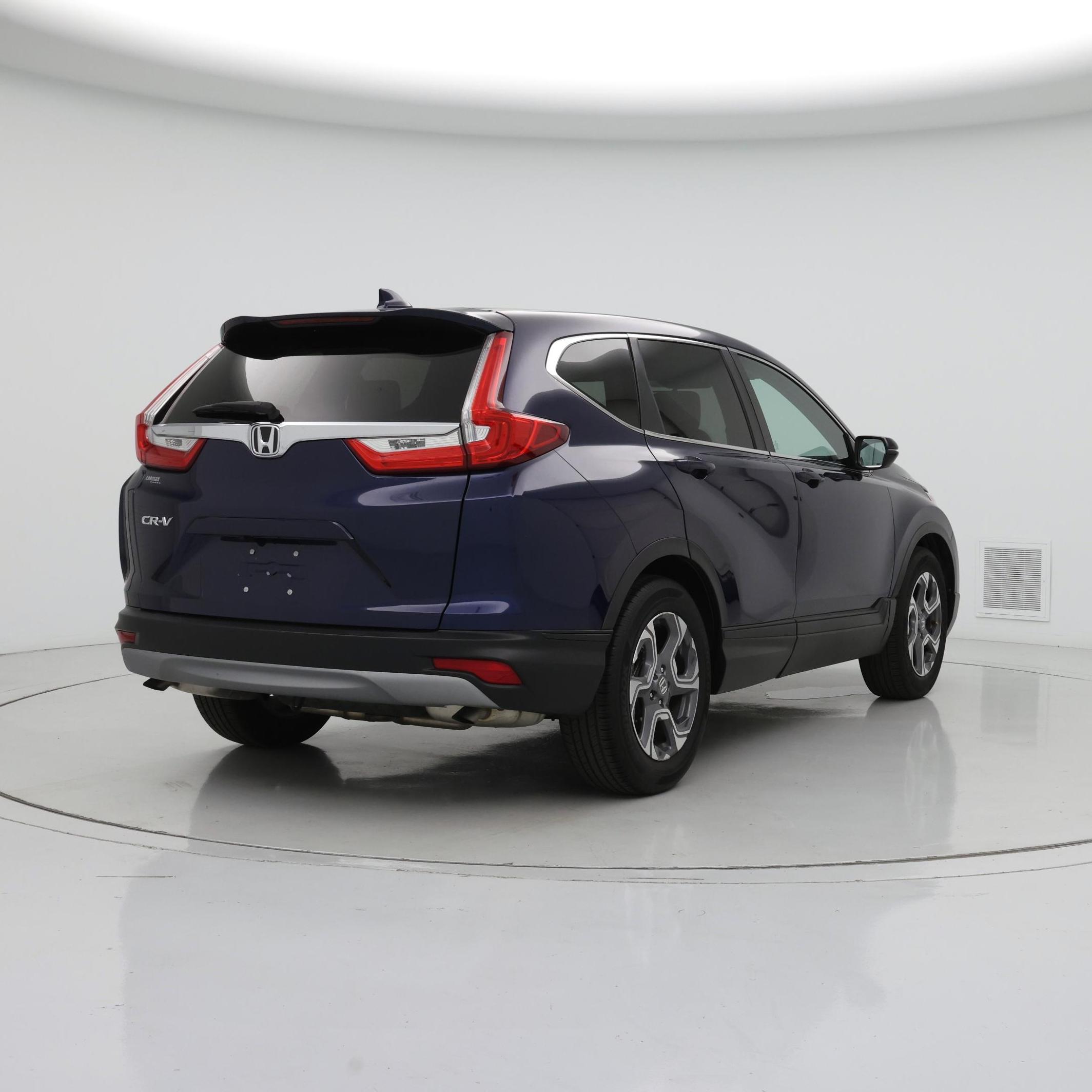 Thumbnail: 2018 Honda CR-V - 8