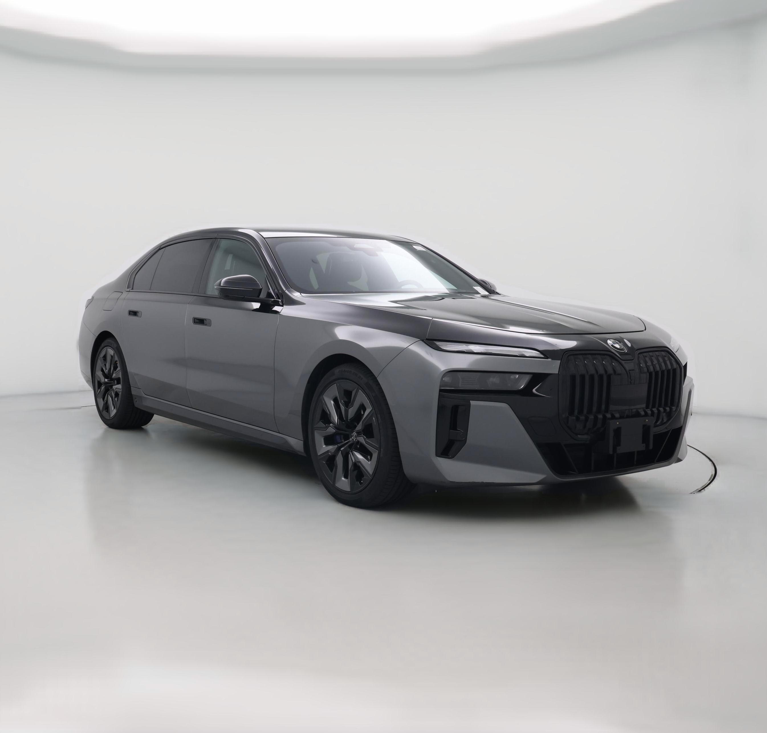 Thumbnail: 2023 BMW 7 Series - 1
