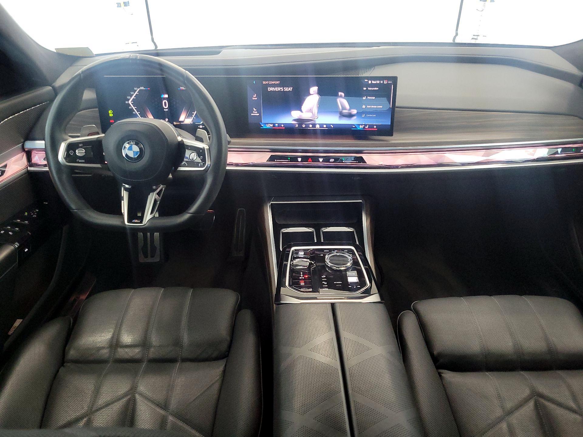 Thumbnail: 2023 BMW 7 Series - 9