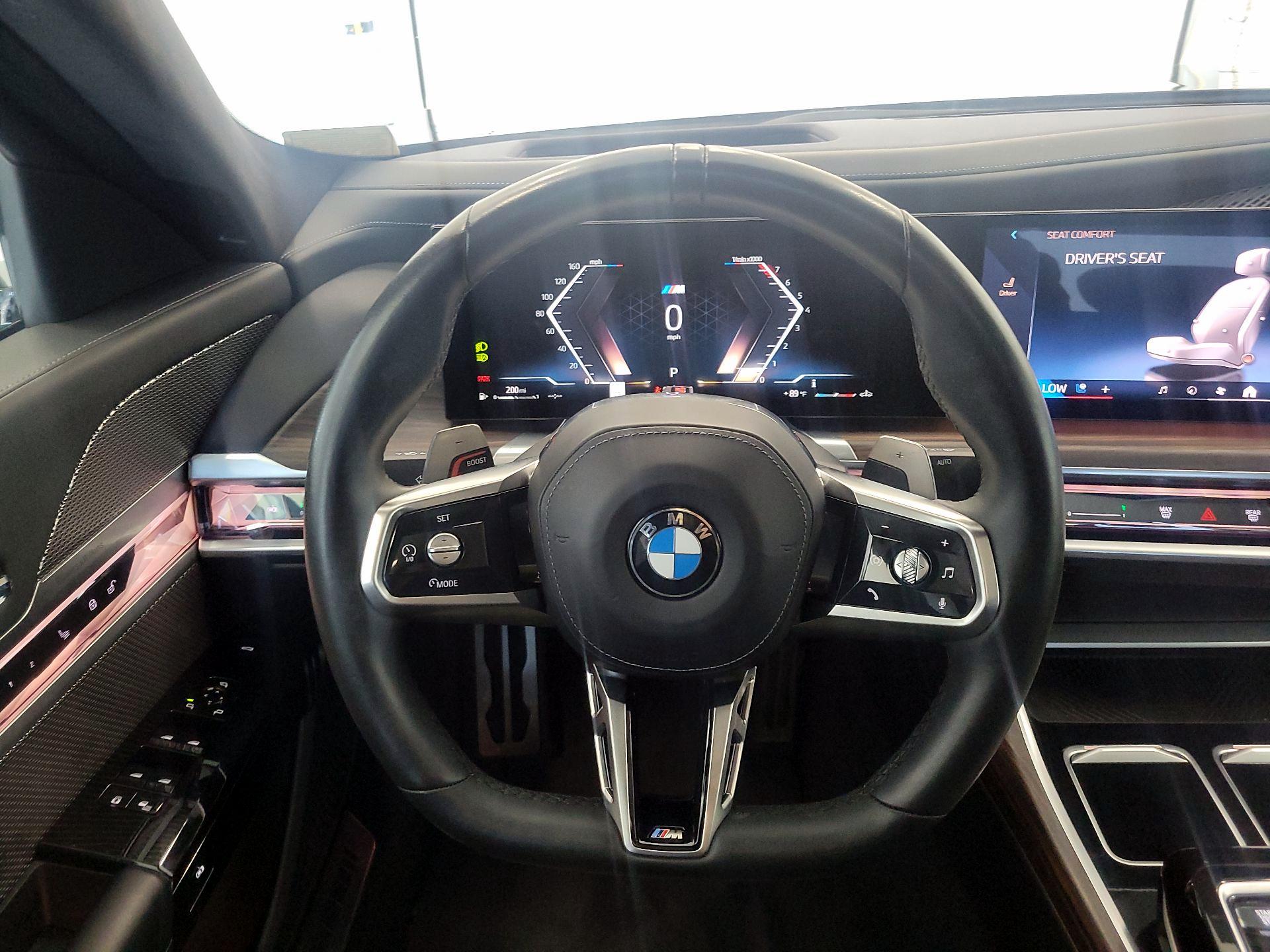 Thumbnail: 2023 BMW 7 Series - 10
