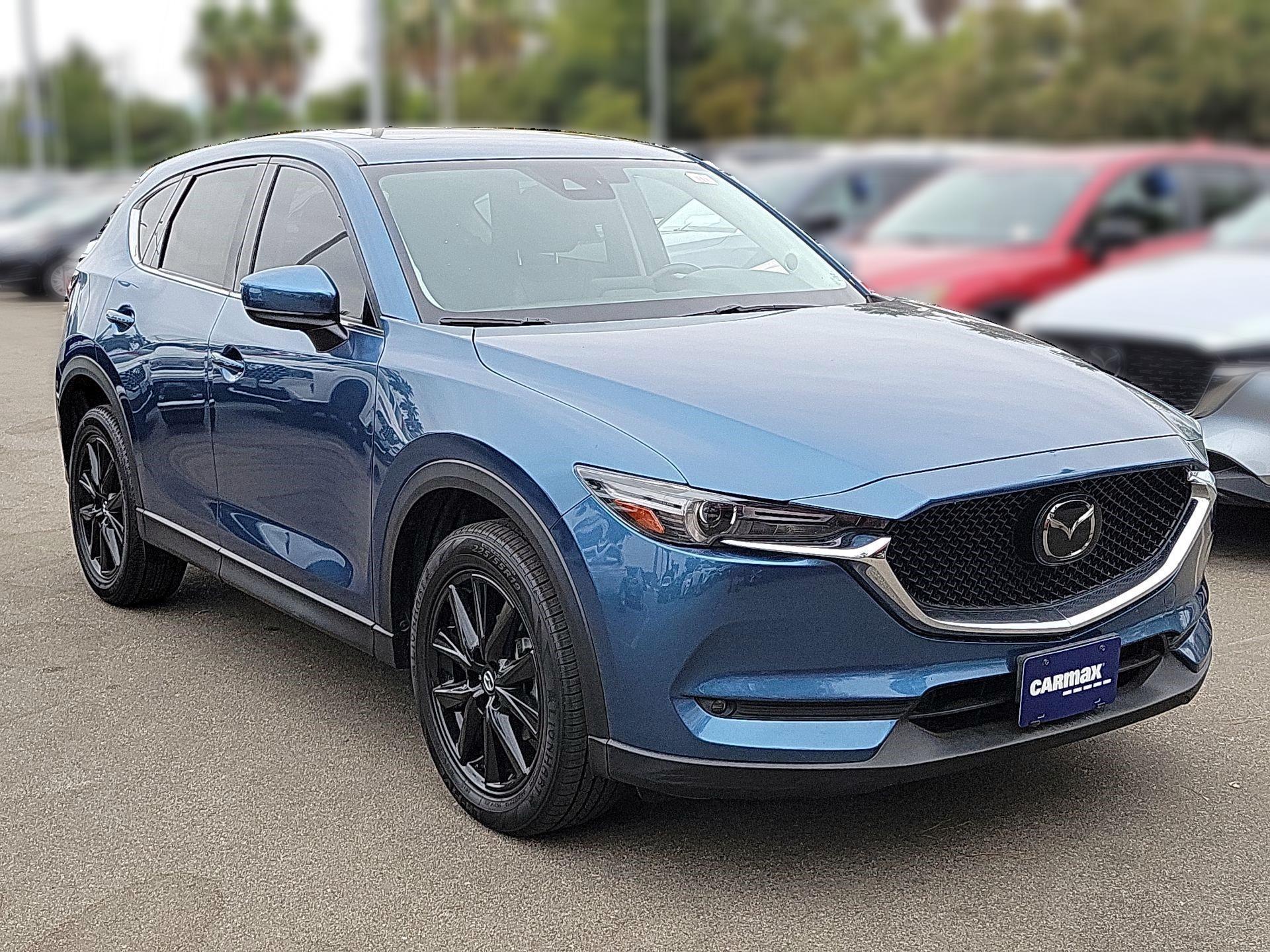 Thumbnail: 2017 Mazda CX-5 - 1