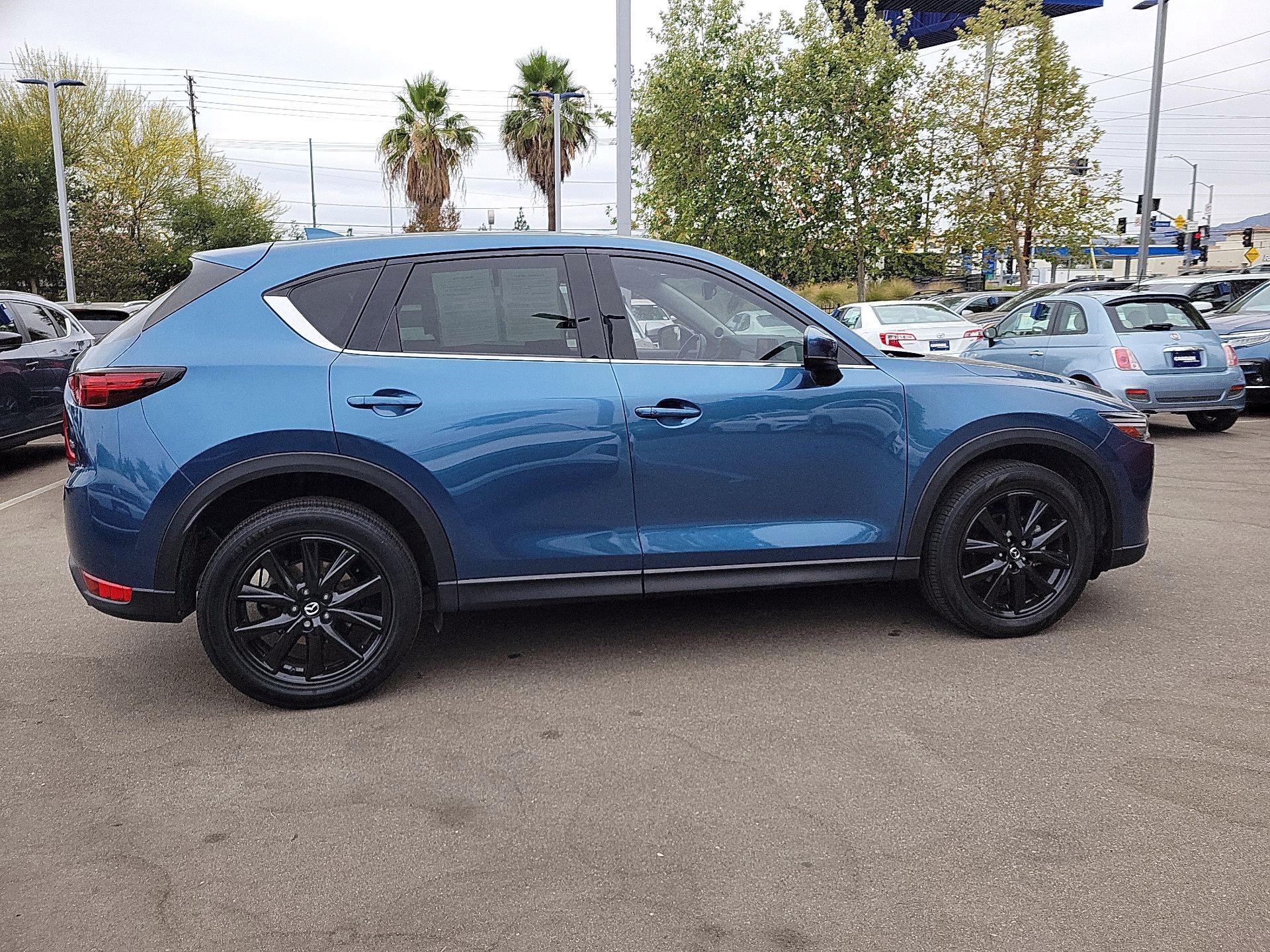 Thumbnail: 2017 Mazda CX-5 - 4