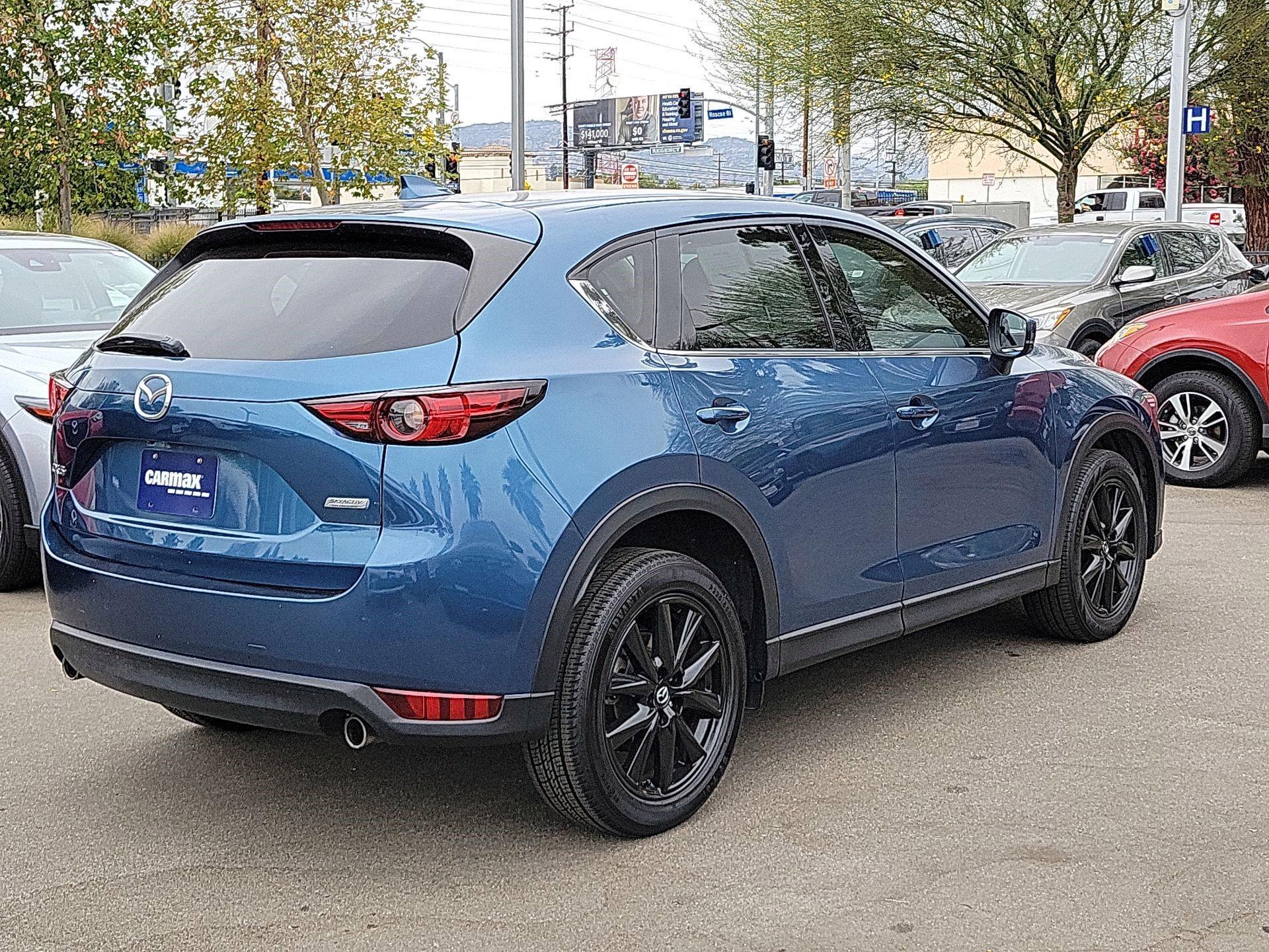 Thumbnail: 2017 Mazda CX-5 - 5