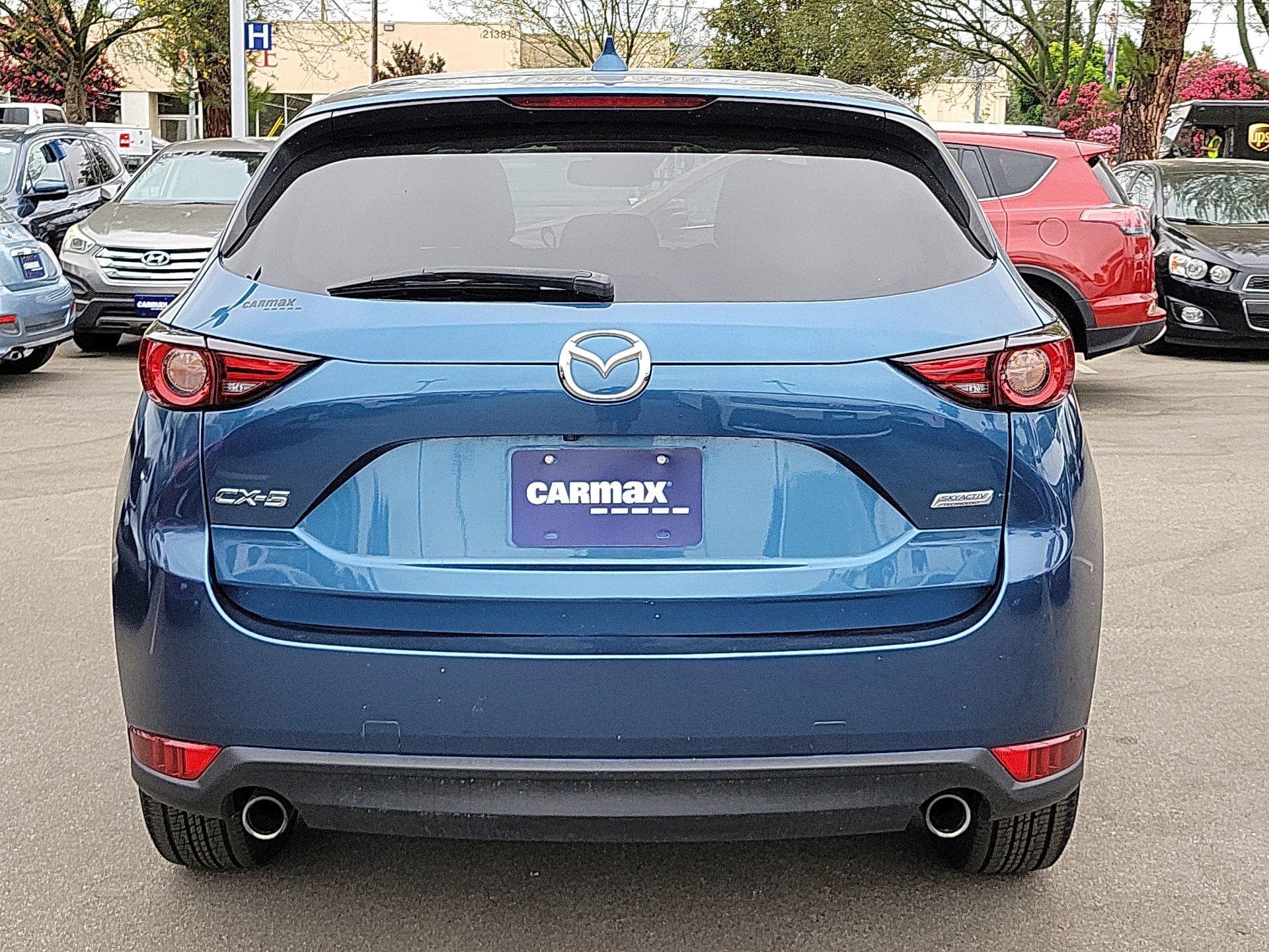Thumbnail: 2017 Mazda CX-5 - 6