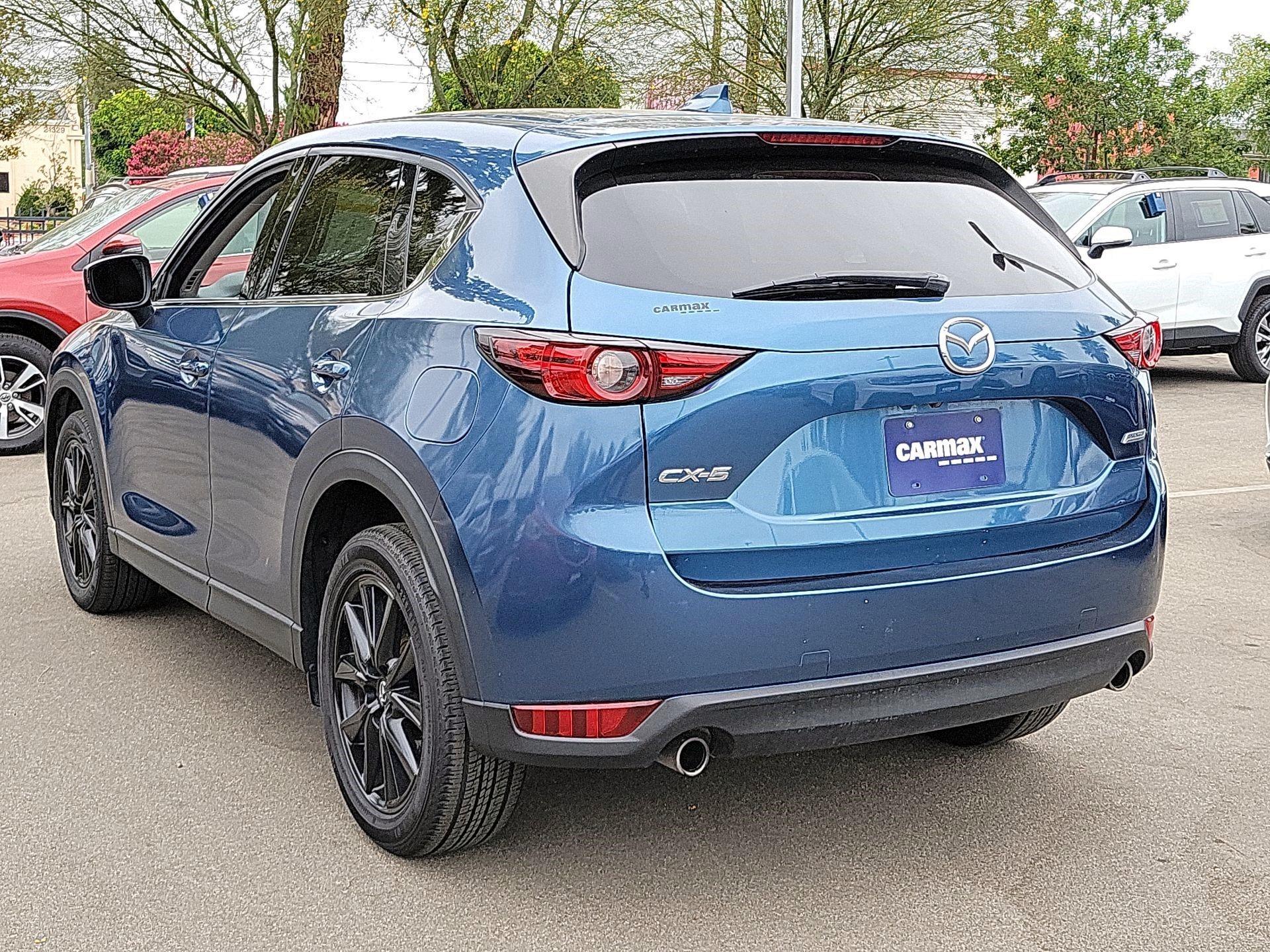 Thumbnail: 2017 Mazda CX-5 - 7
