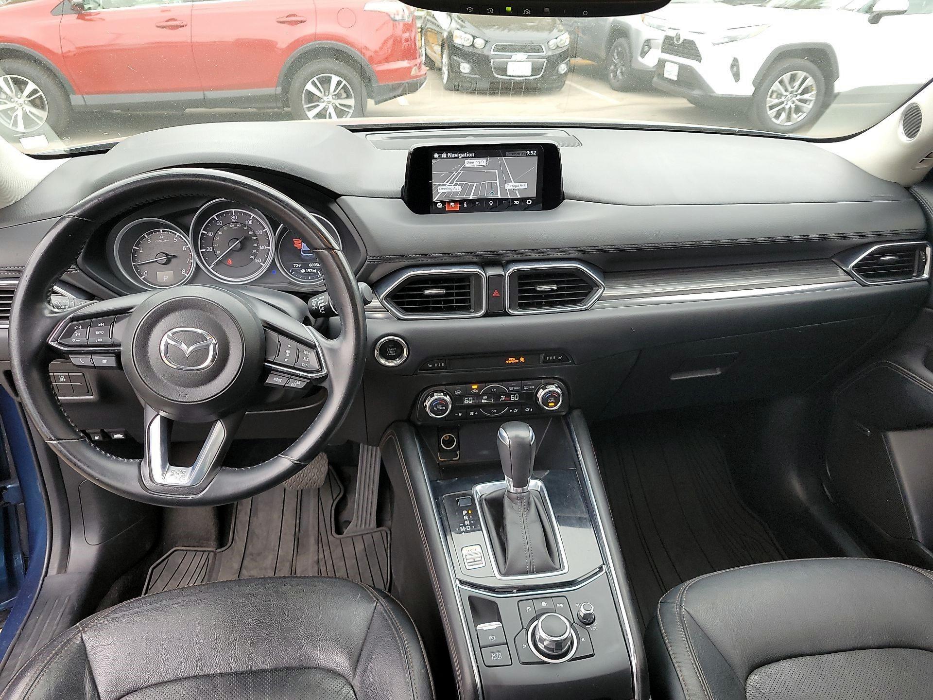 Thumbnail: 2017 Mazda CX-5 - 8
