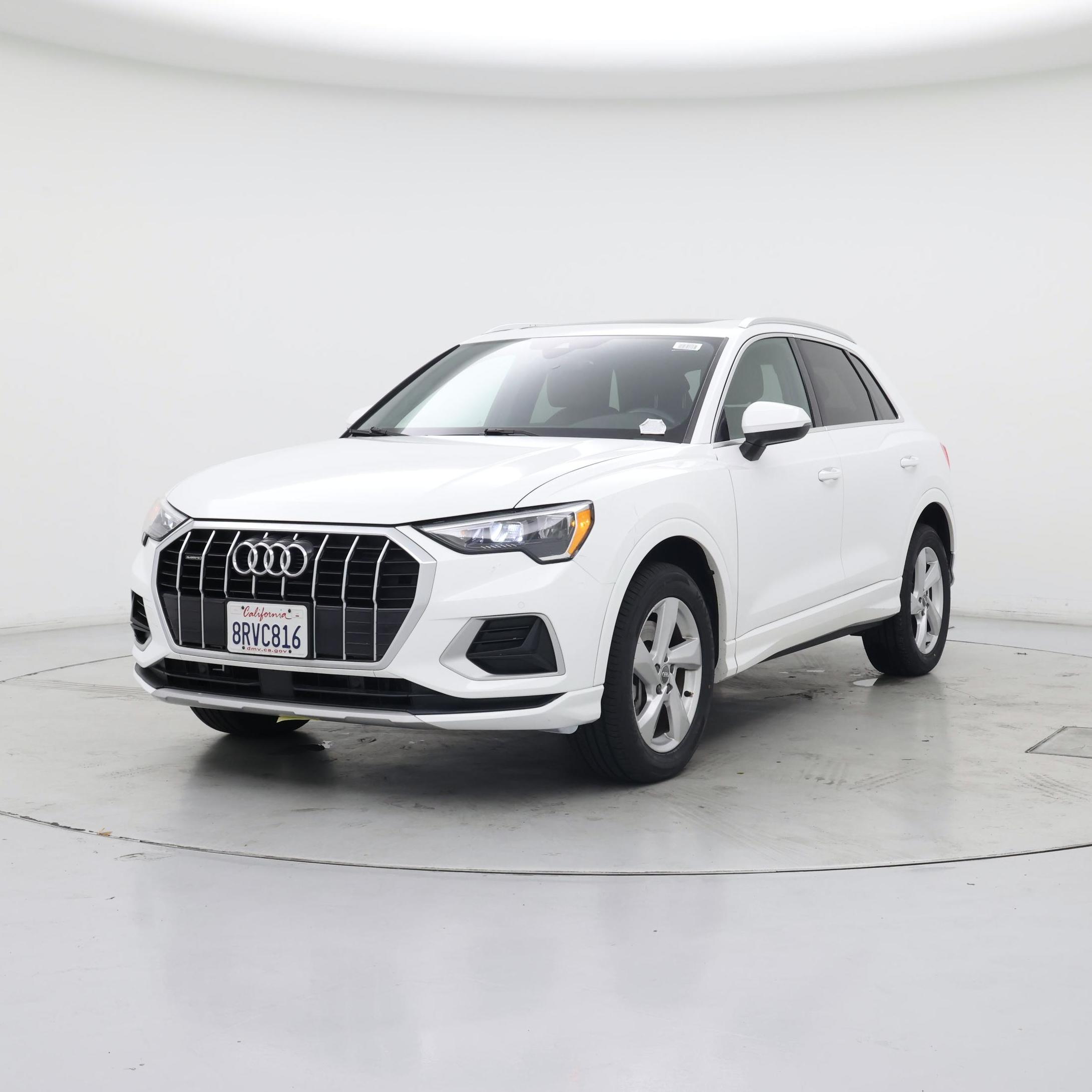 Thumbnail: 2020 Audi Q3 - 4