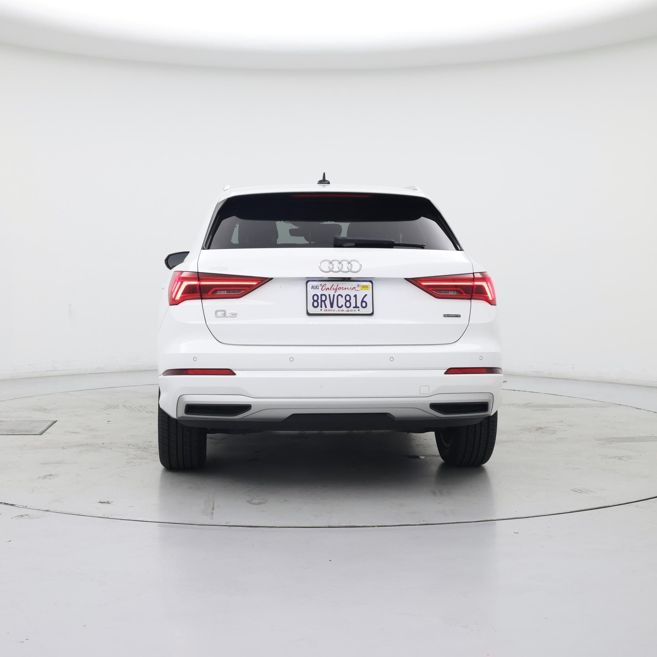 Thumbnail: 2020 Audi Q3 - 6