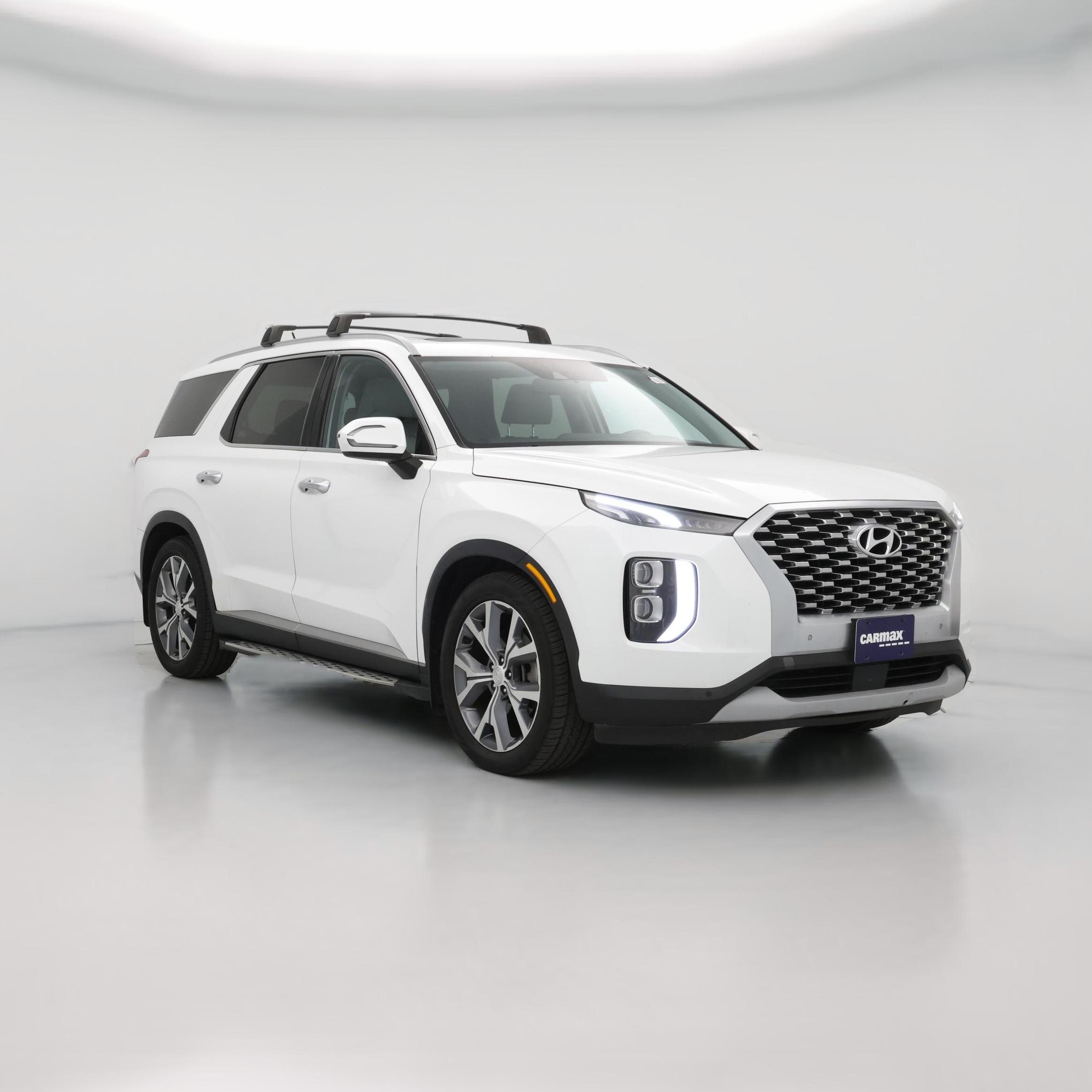 Thumbnail: 2020 Hyundai Palisade - 1