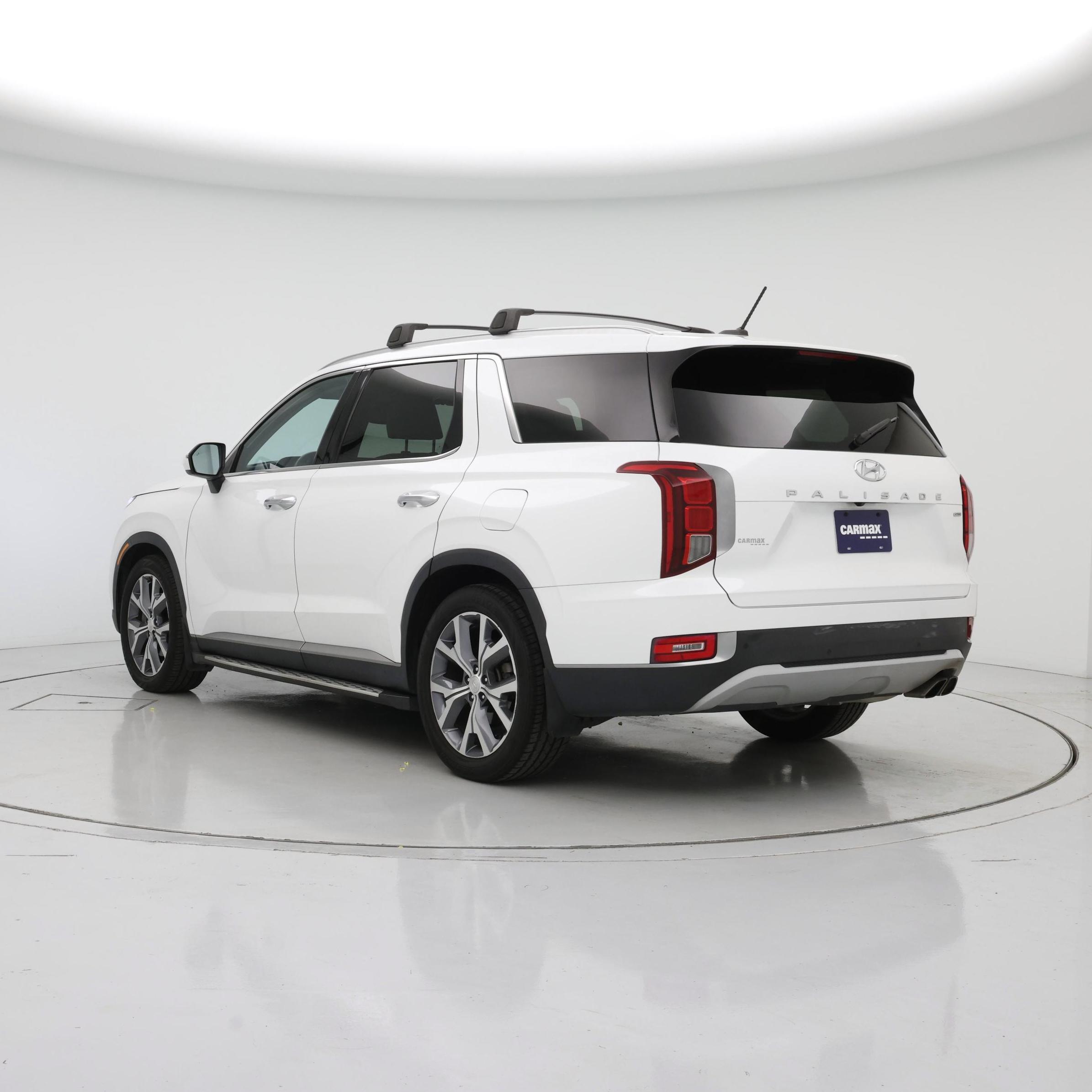 Thumbnail: 2020 Hyundai Palisade - 2