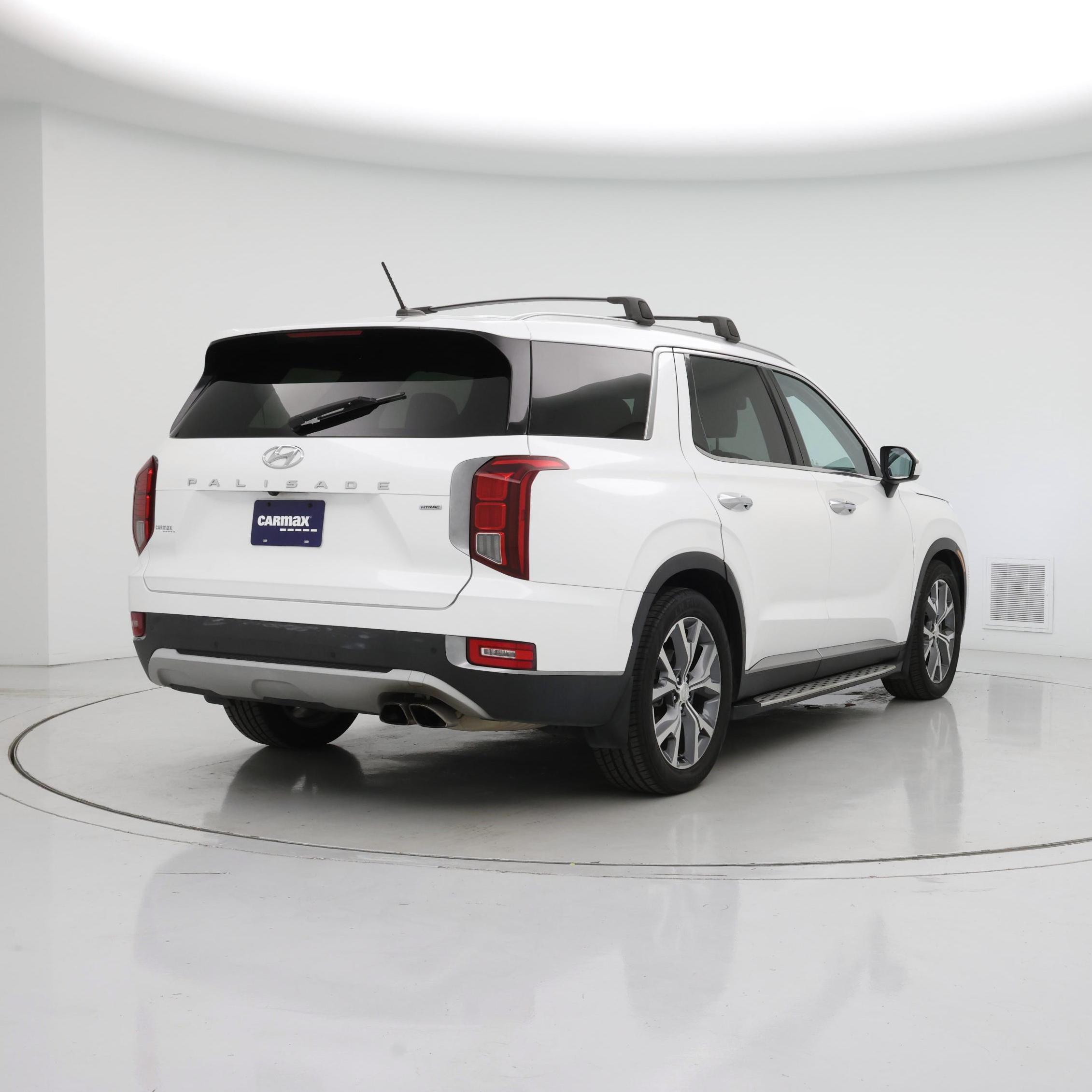 Thumbnail: 2020 Hyundai Palisade - 8