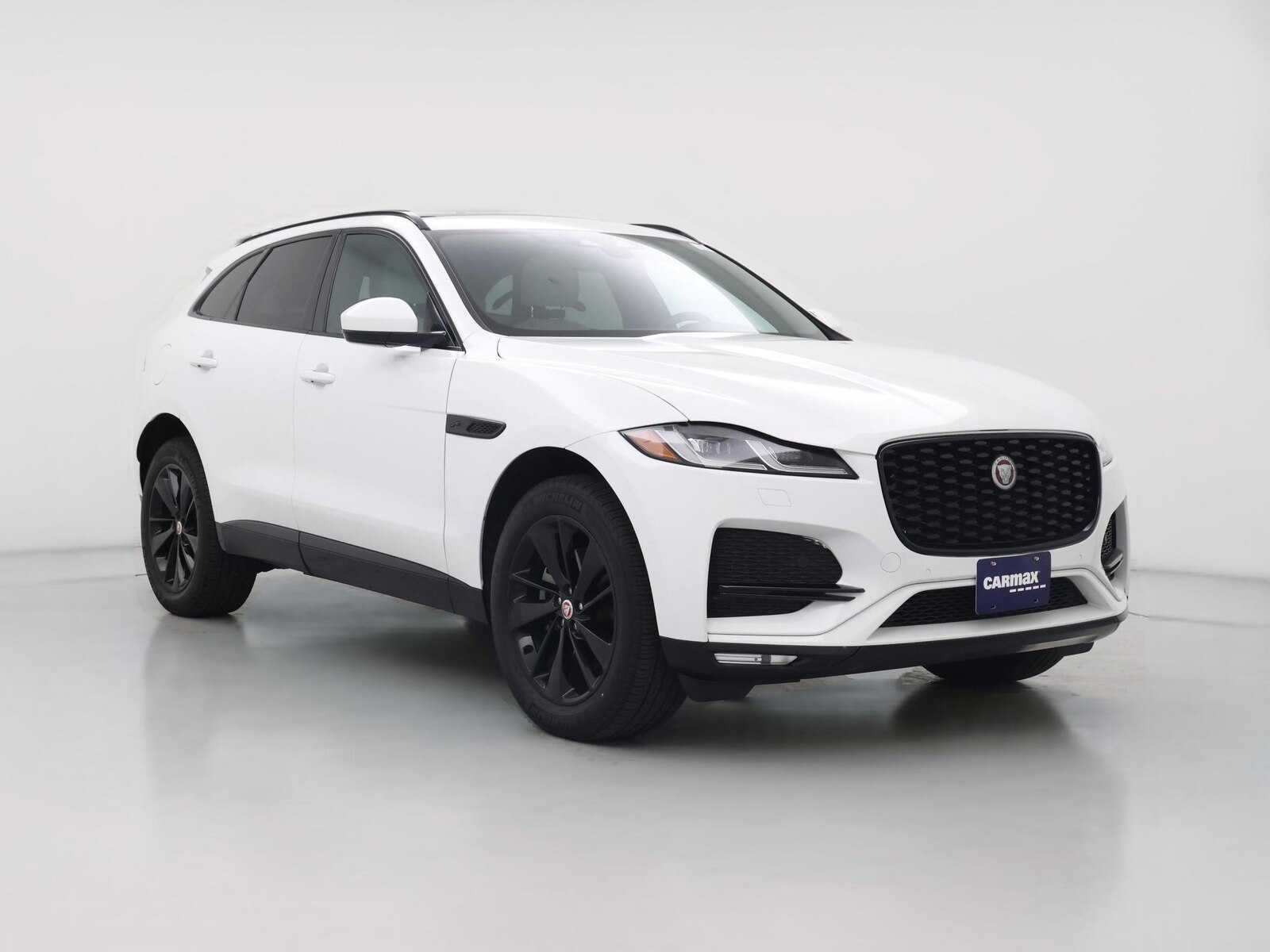 2022 Jaguar F-Pace