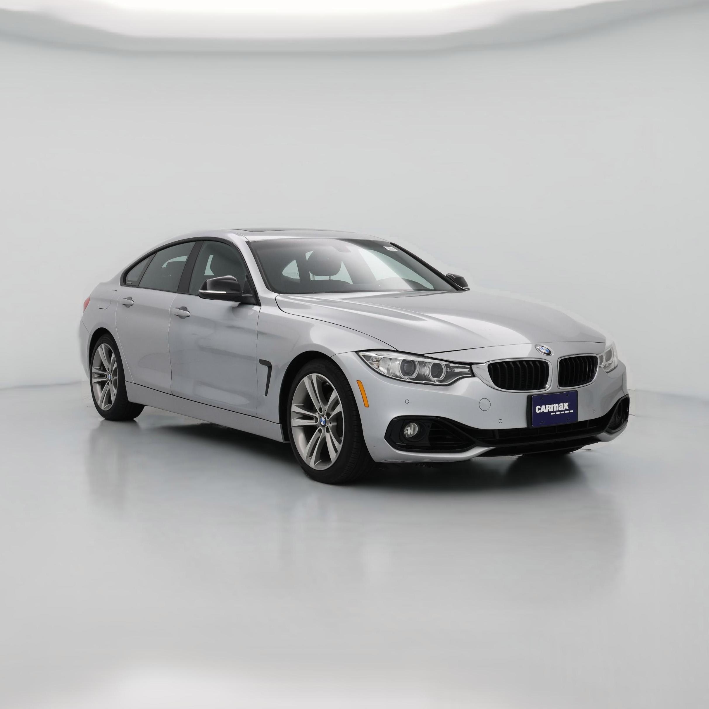 Thumbnail: 2015 BMW 4 Series - 1