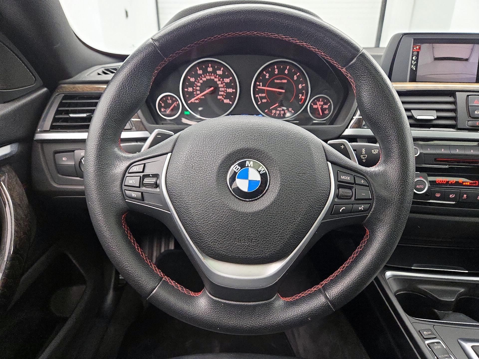 Thumbnail: 2015 BMW 4 Series - 10