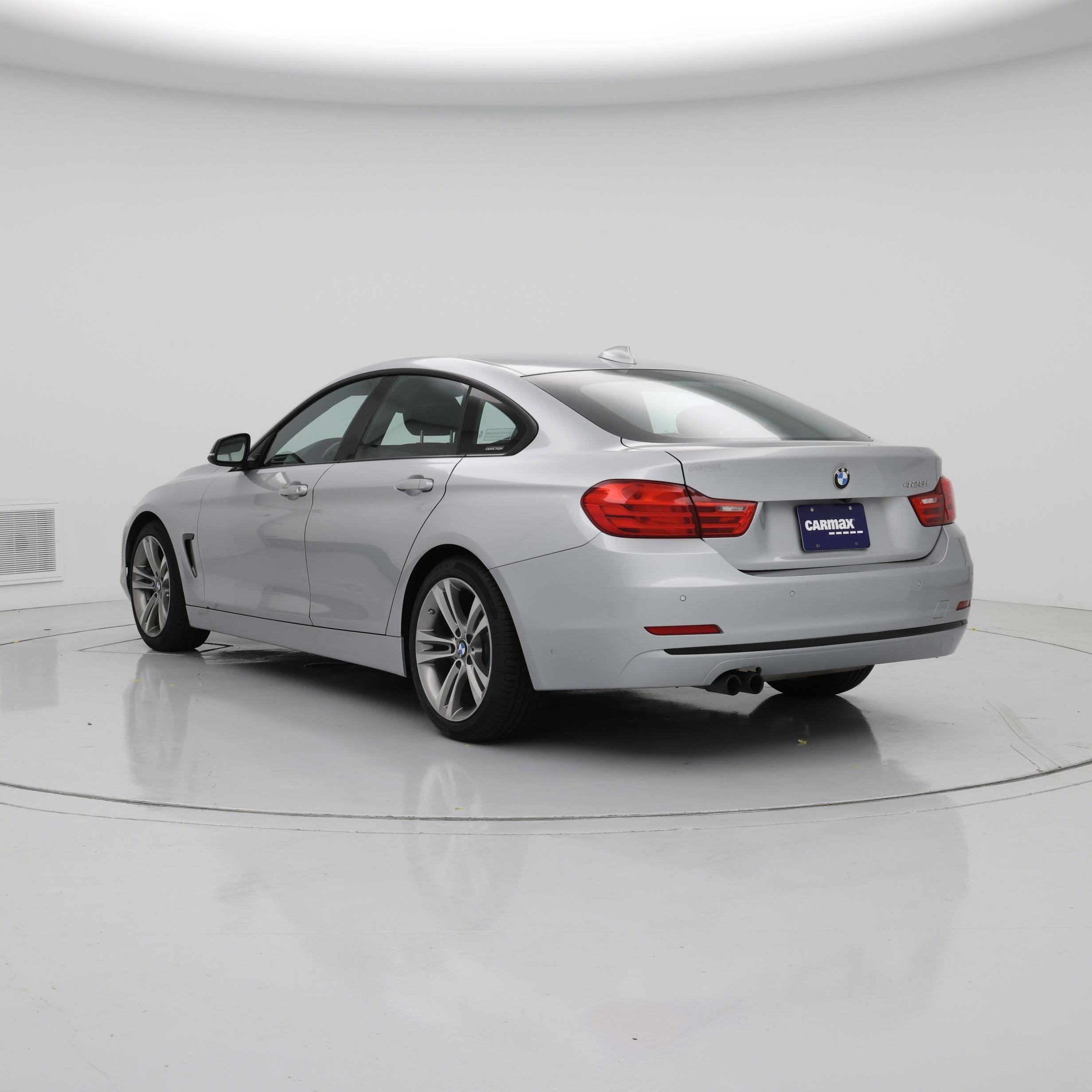 Thumbnail: 2015 BMW 4 Series - 2