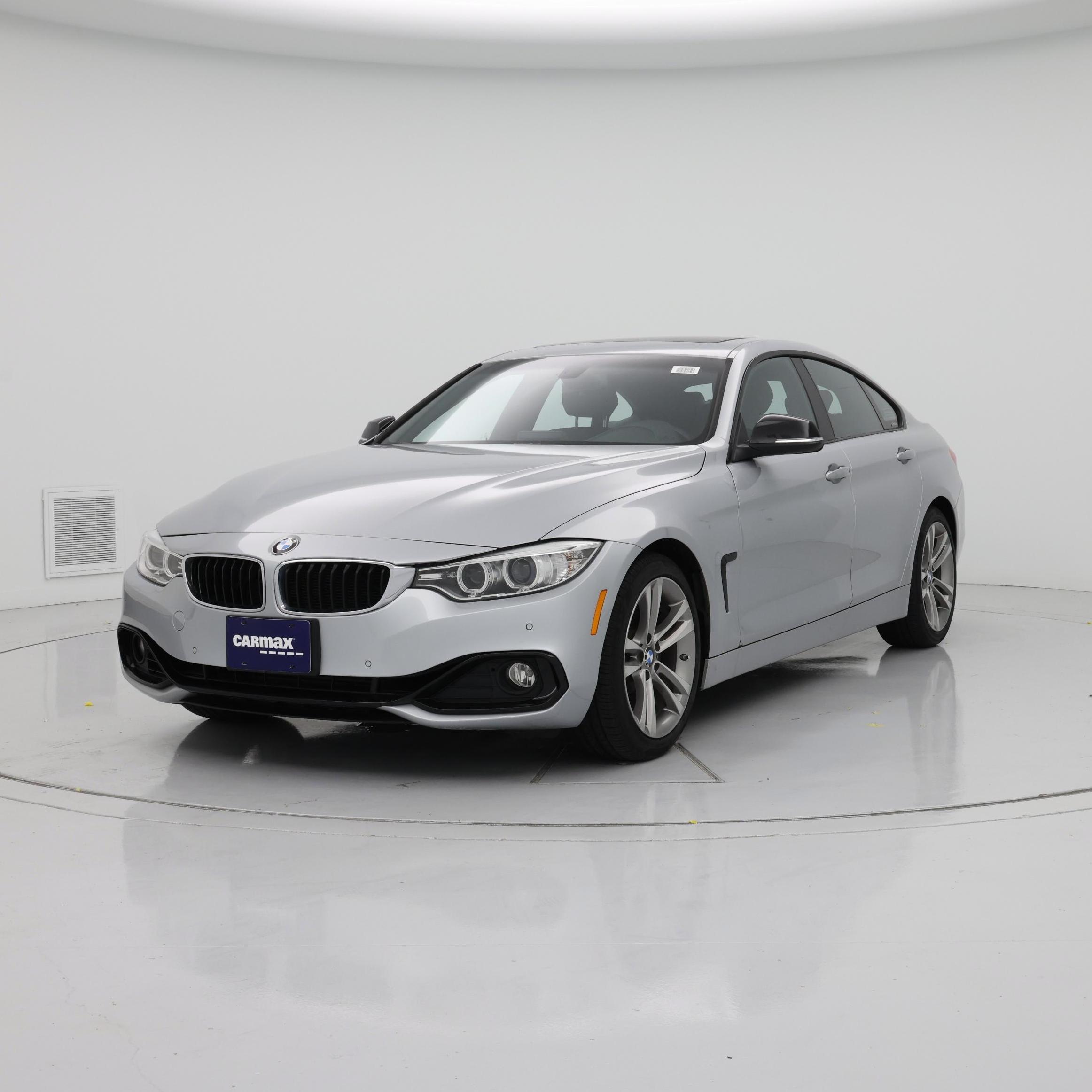 Thumbnail: 2015 BMW 4 Series - 4