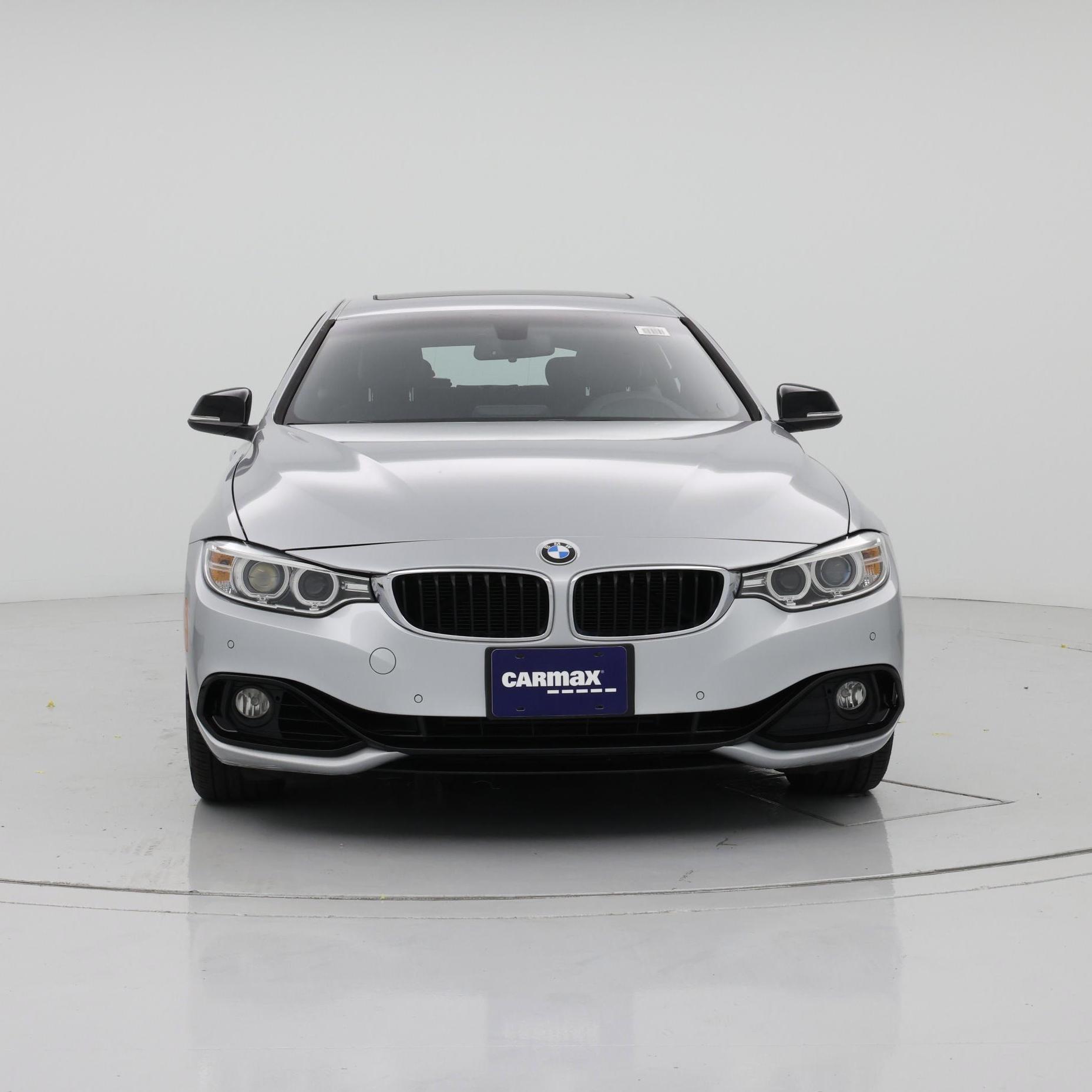 Thumbnail: 2015 BMW 4 Series - 5