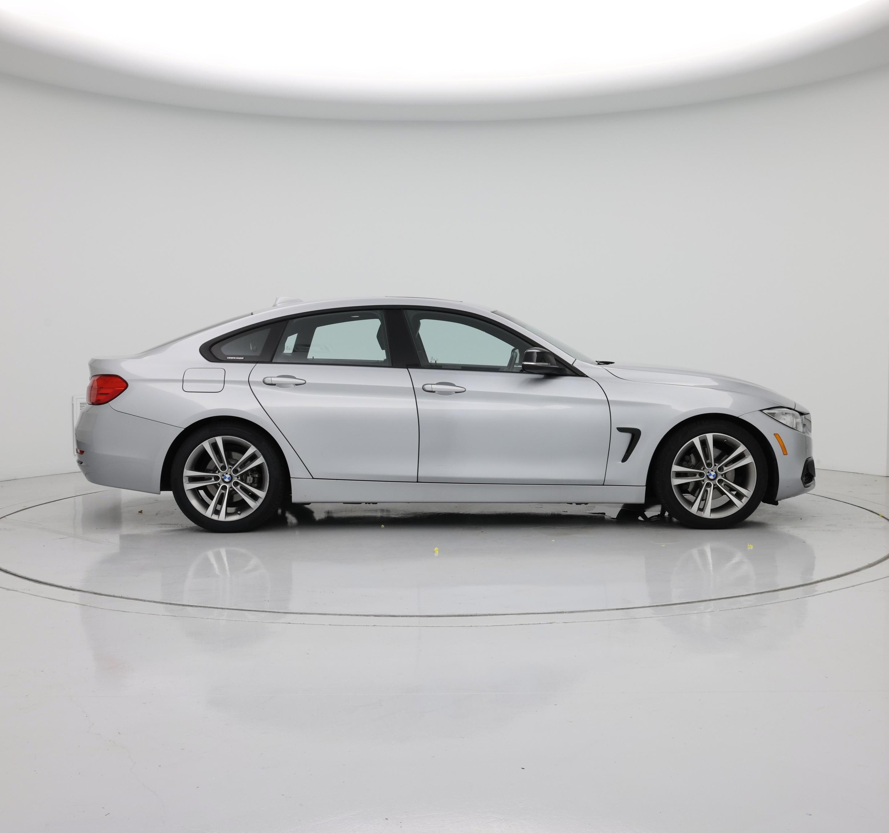 Thumbnail: 2015 BMW 4 Series - 7
