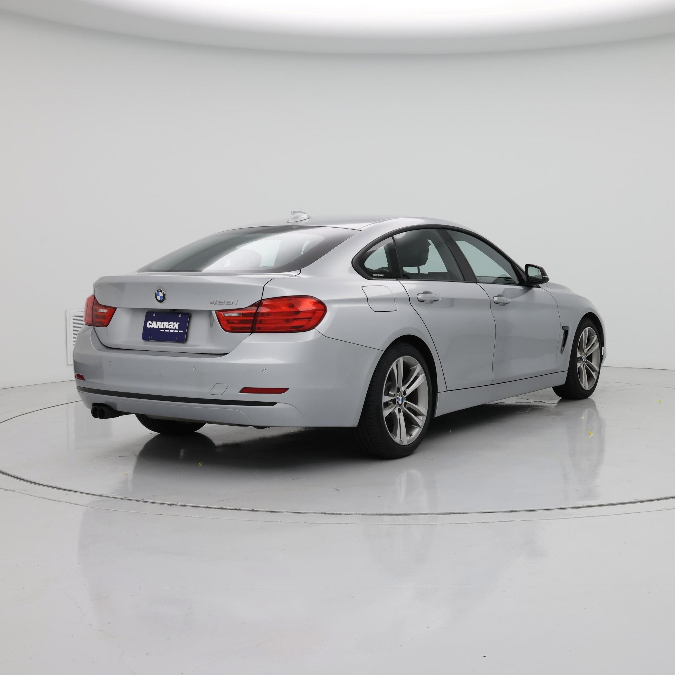Thumbnail: 2015 BMW 4 Series - 8