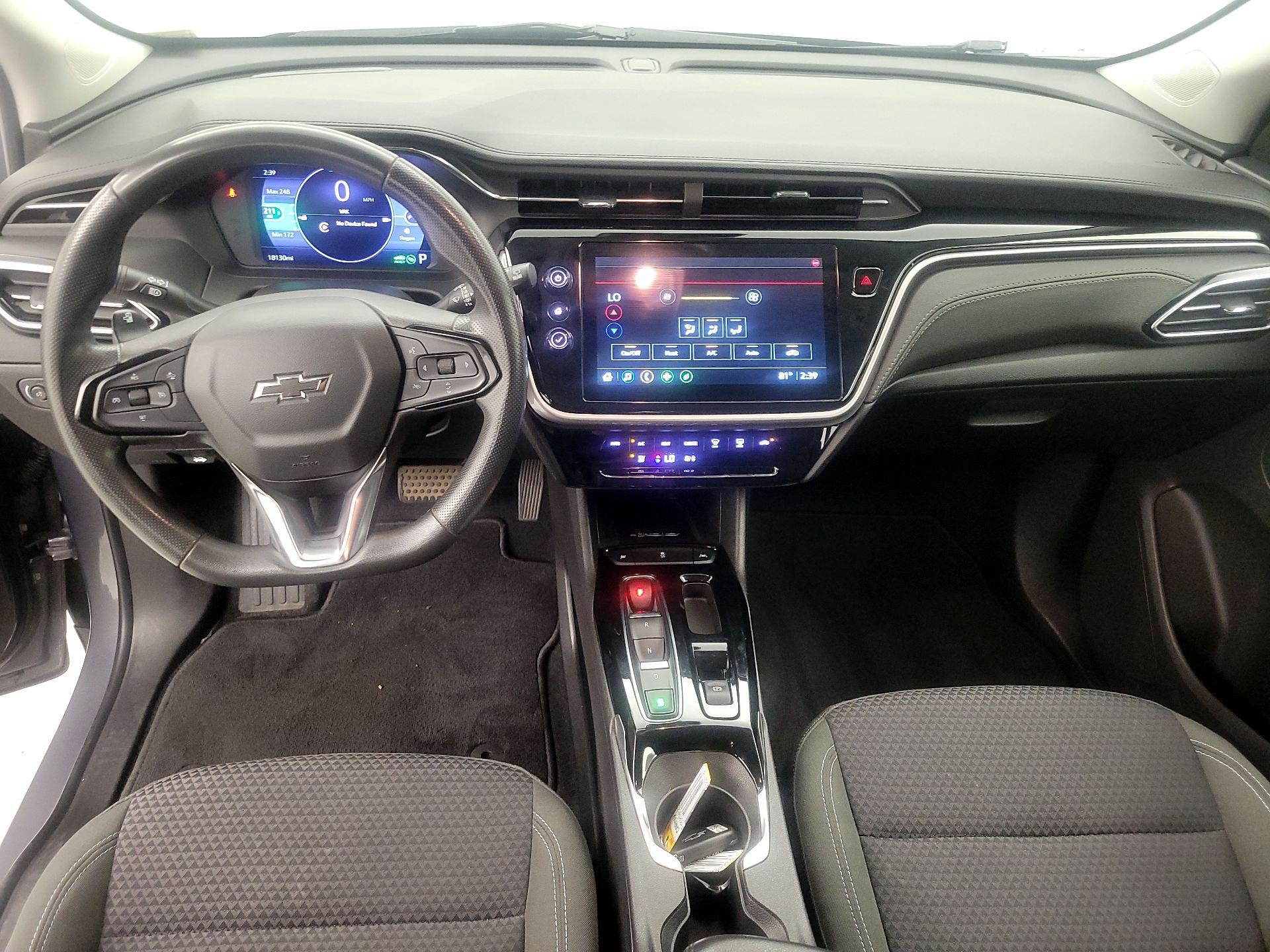 Thumbnail: 2023 Chevrolet Bolt EUV - 9